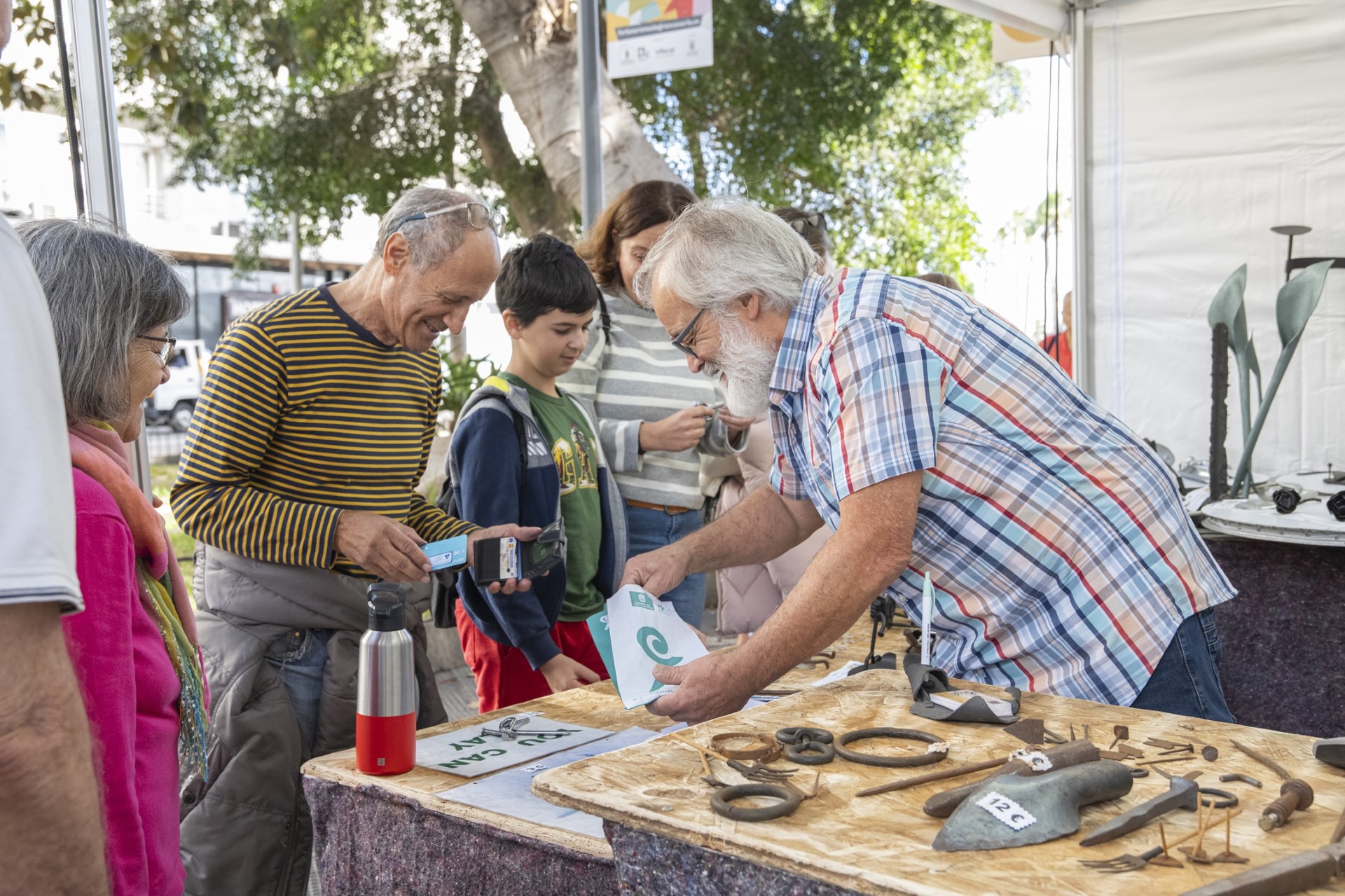 Feria de Artesanía de Gran Canaria / canariasnoticias.es