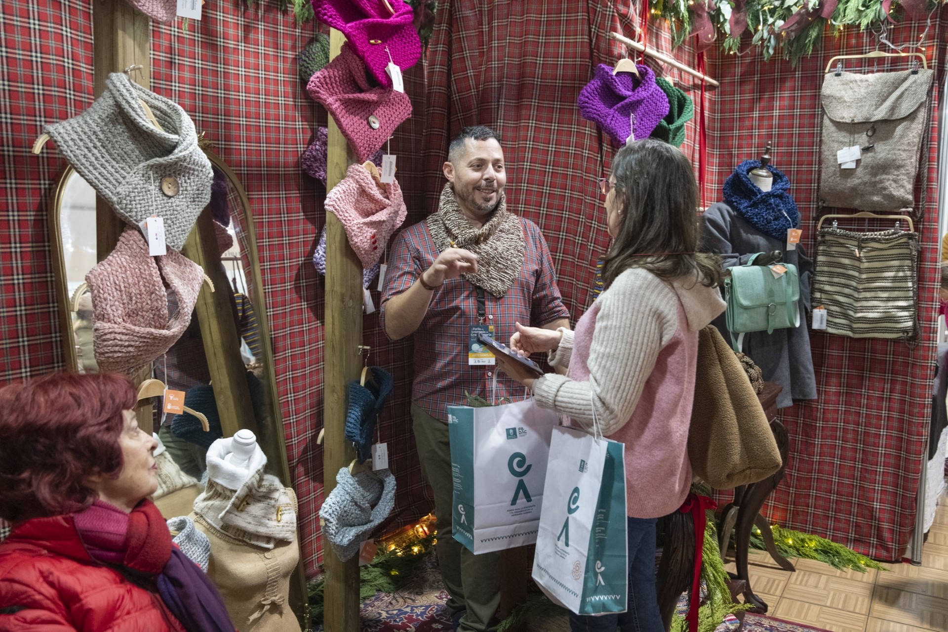 Feria de Artesanía de Gran Canaria / canariasnoticias.es