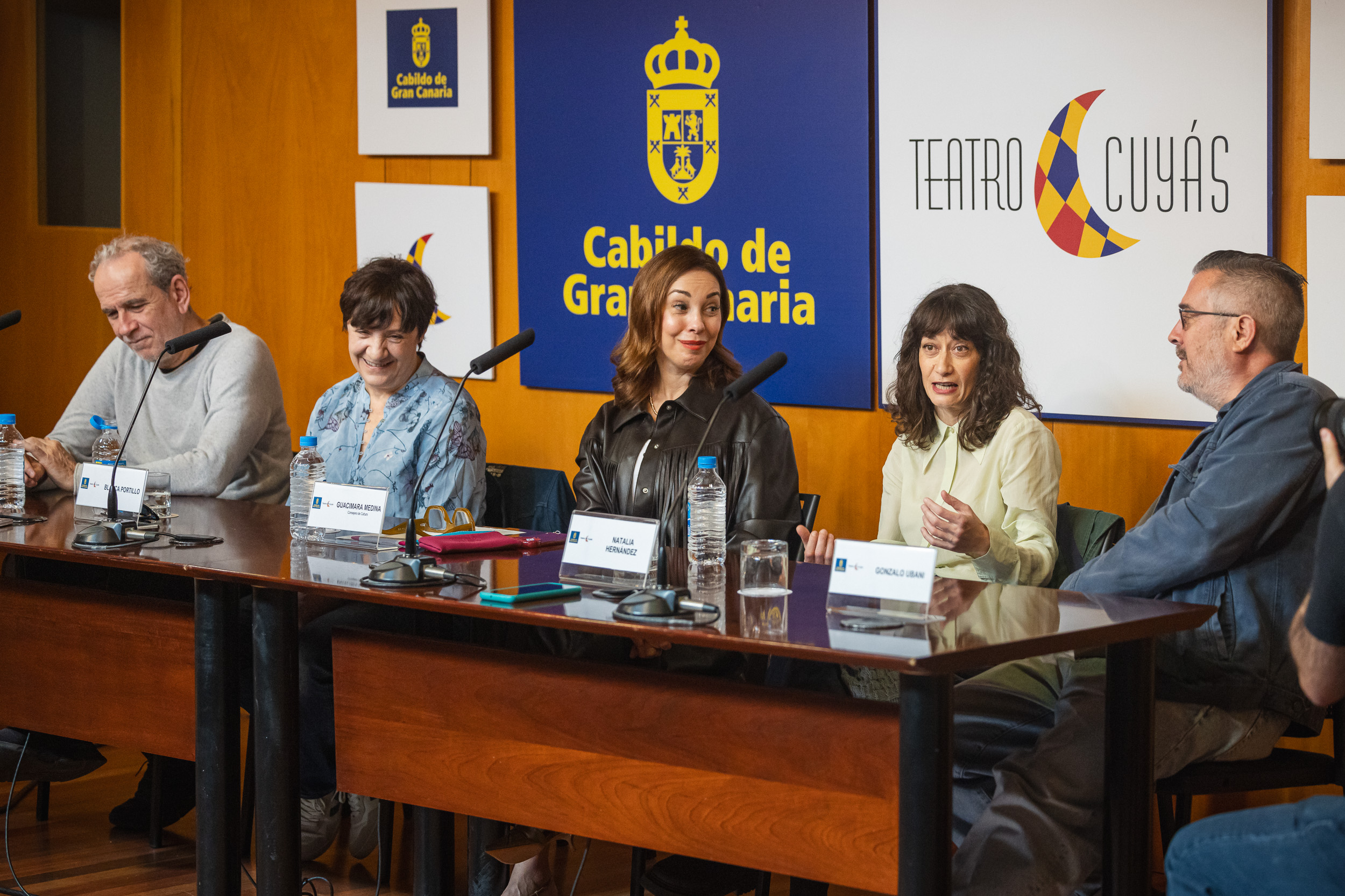 Presentación de "1936"