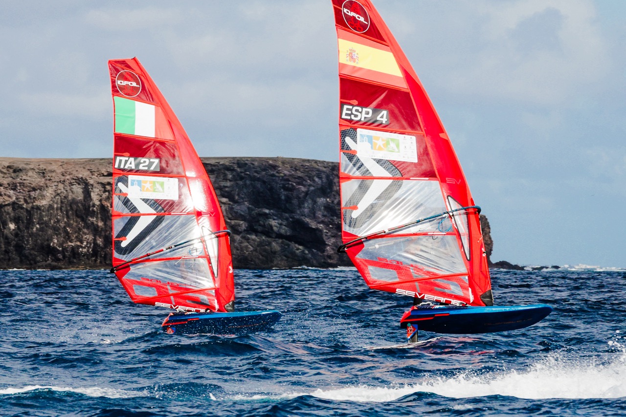 Lanzarote  iQFOiL Games