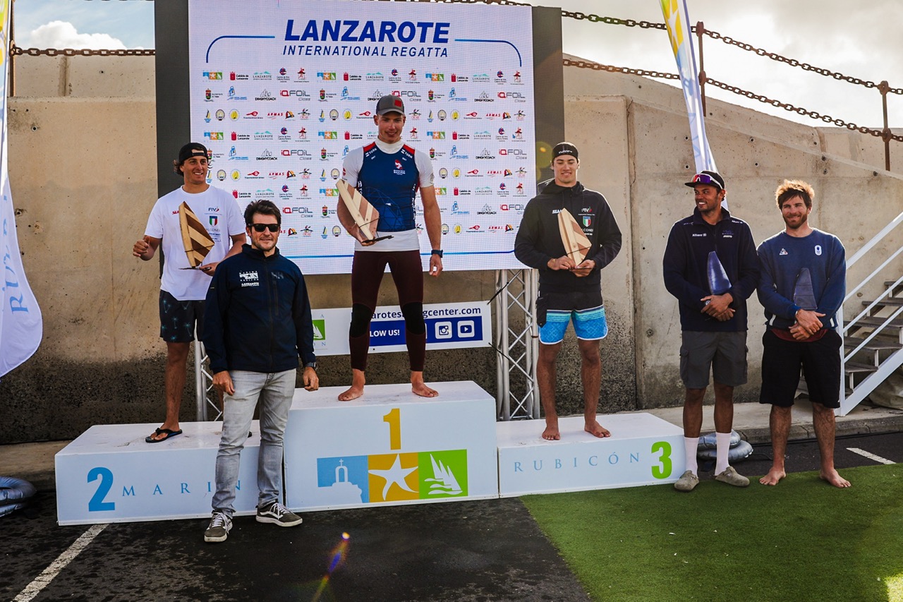 Lanzarote  iQFOiL Games