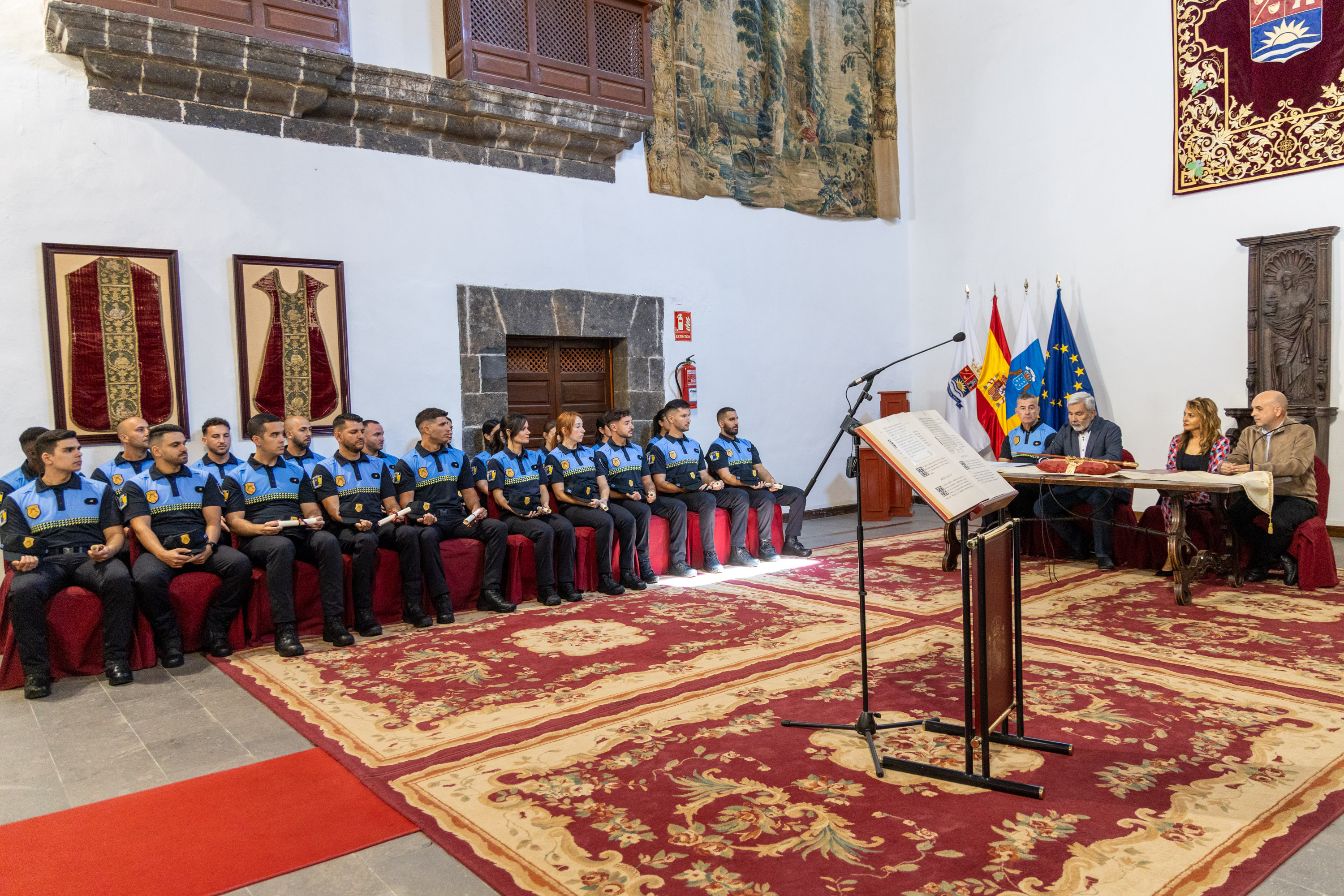 Policía Local de Adeje