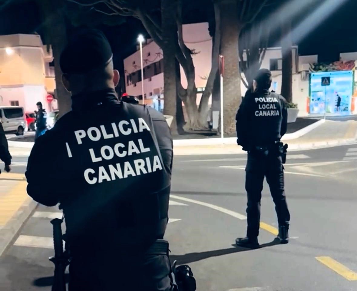 Control de tráfico / CanariasNoticias
