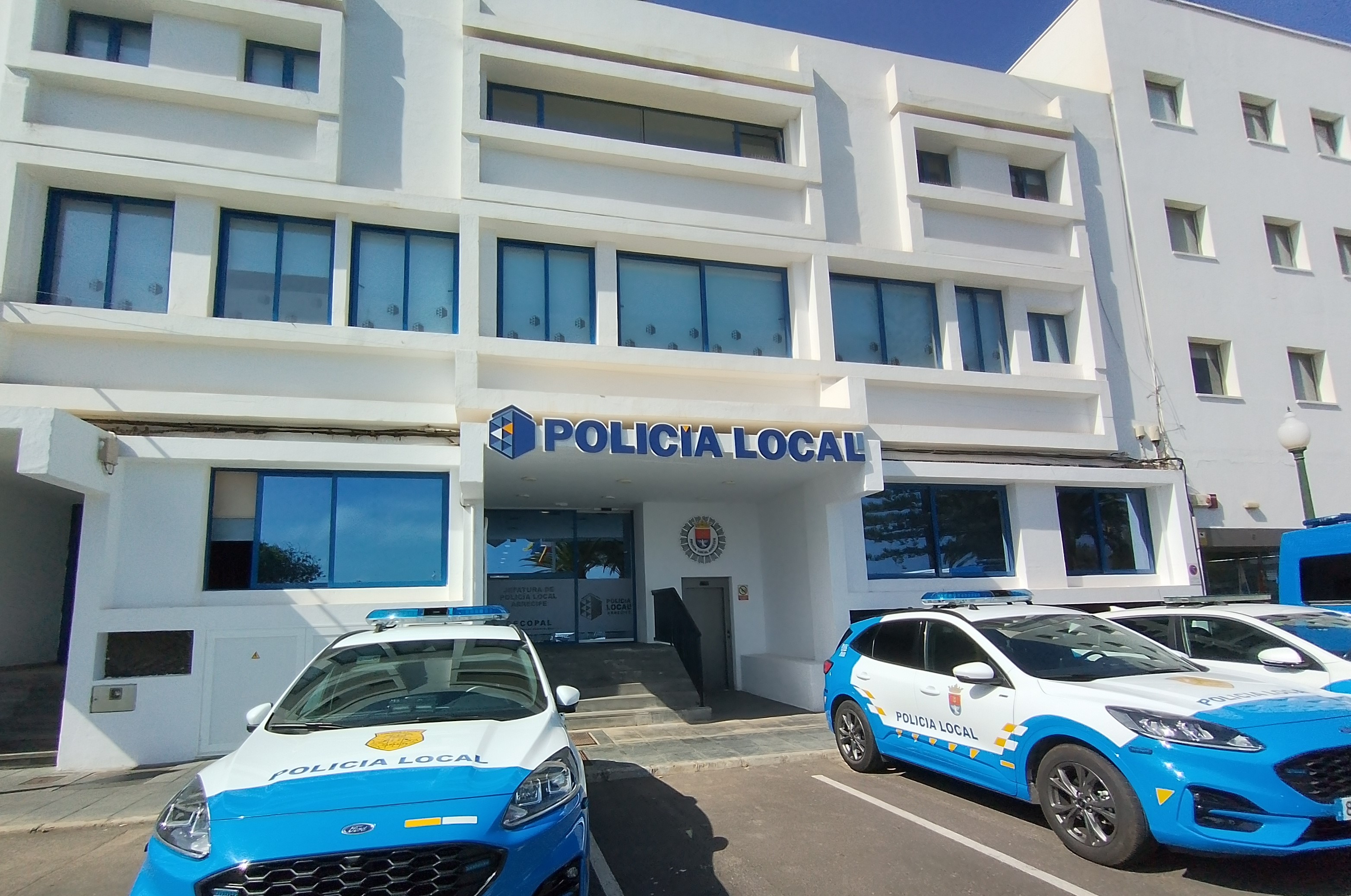 Policía Local de Arrecife 