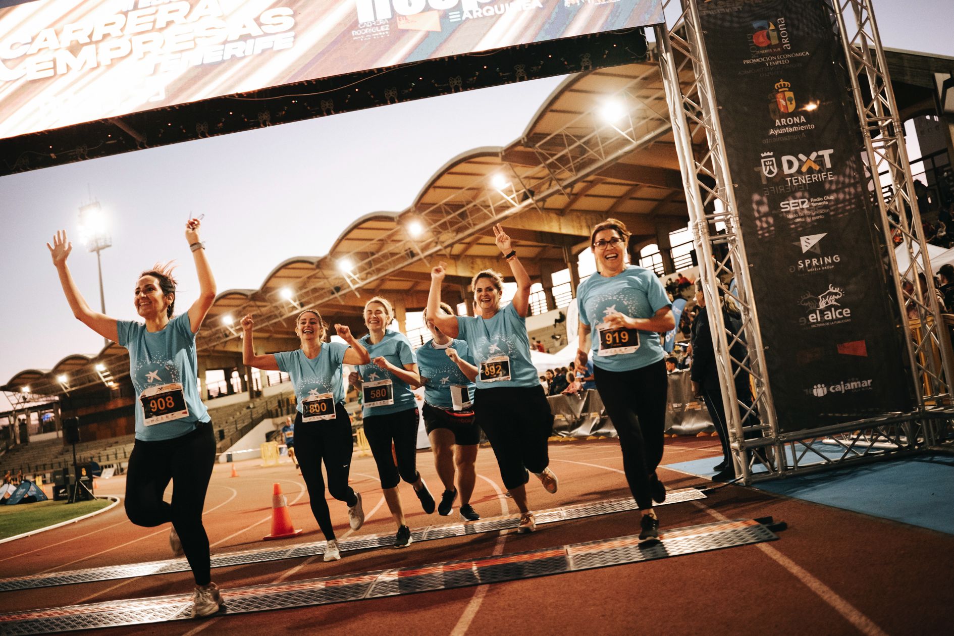 Carrera de las Empresas de Tenerife