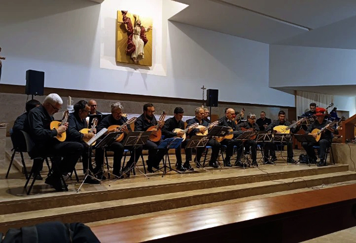  Orquesta CORDOPHONIA