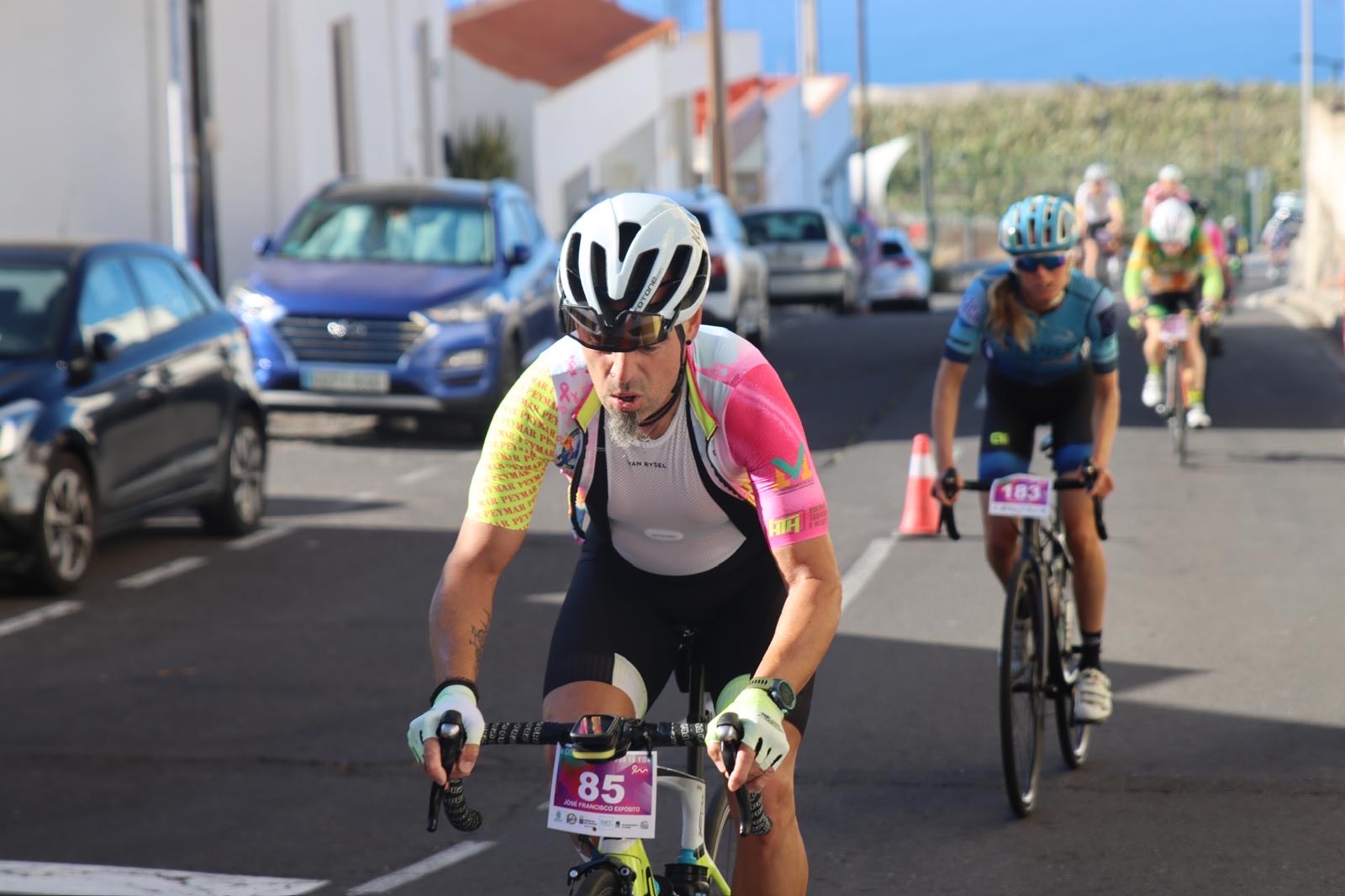 Pedaleando por la Vida