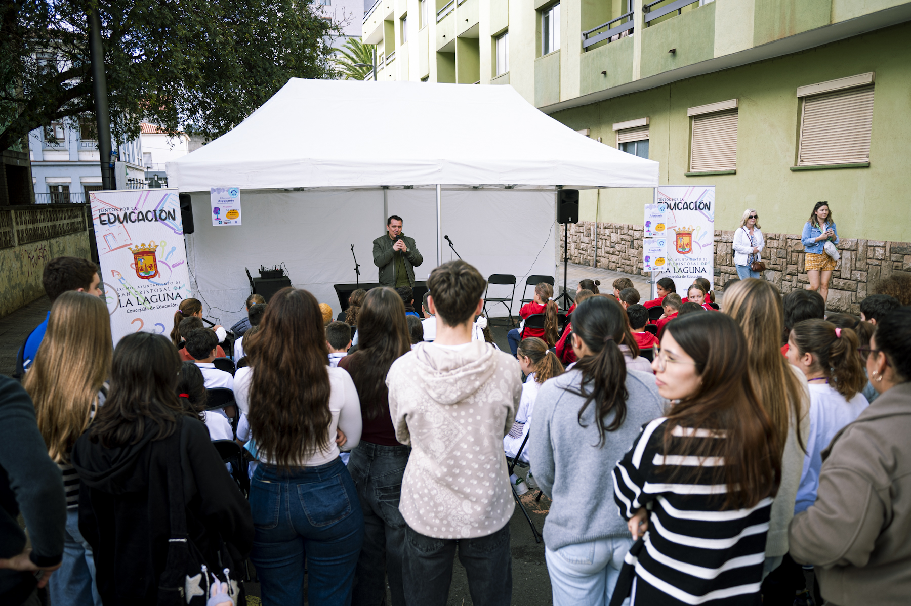 Día Mundial de la Radio en La Laguna