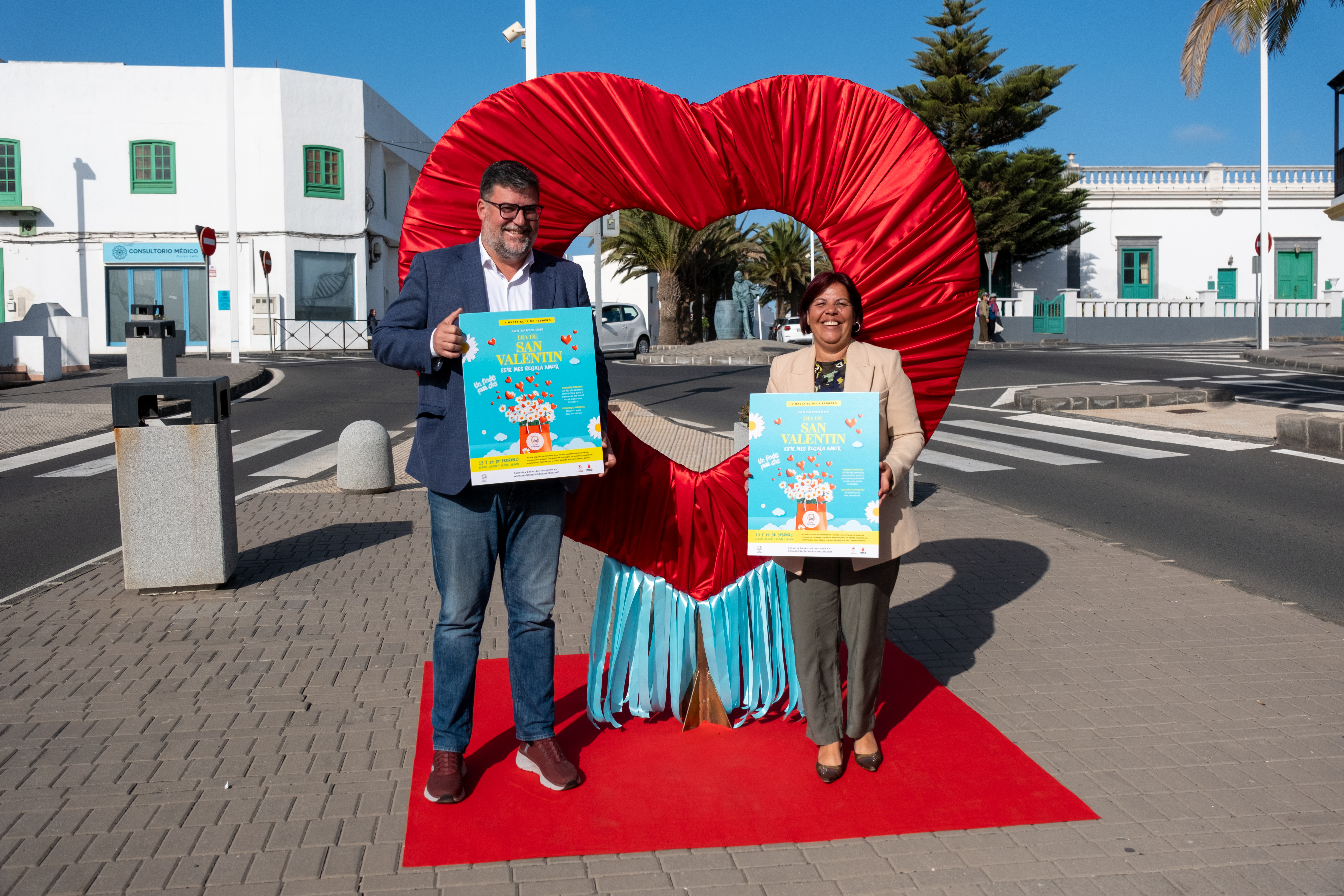 Campaña de San Valentín