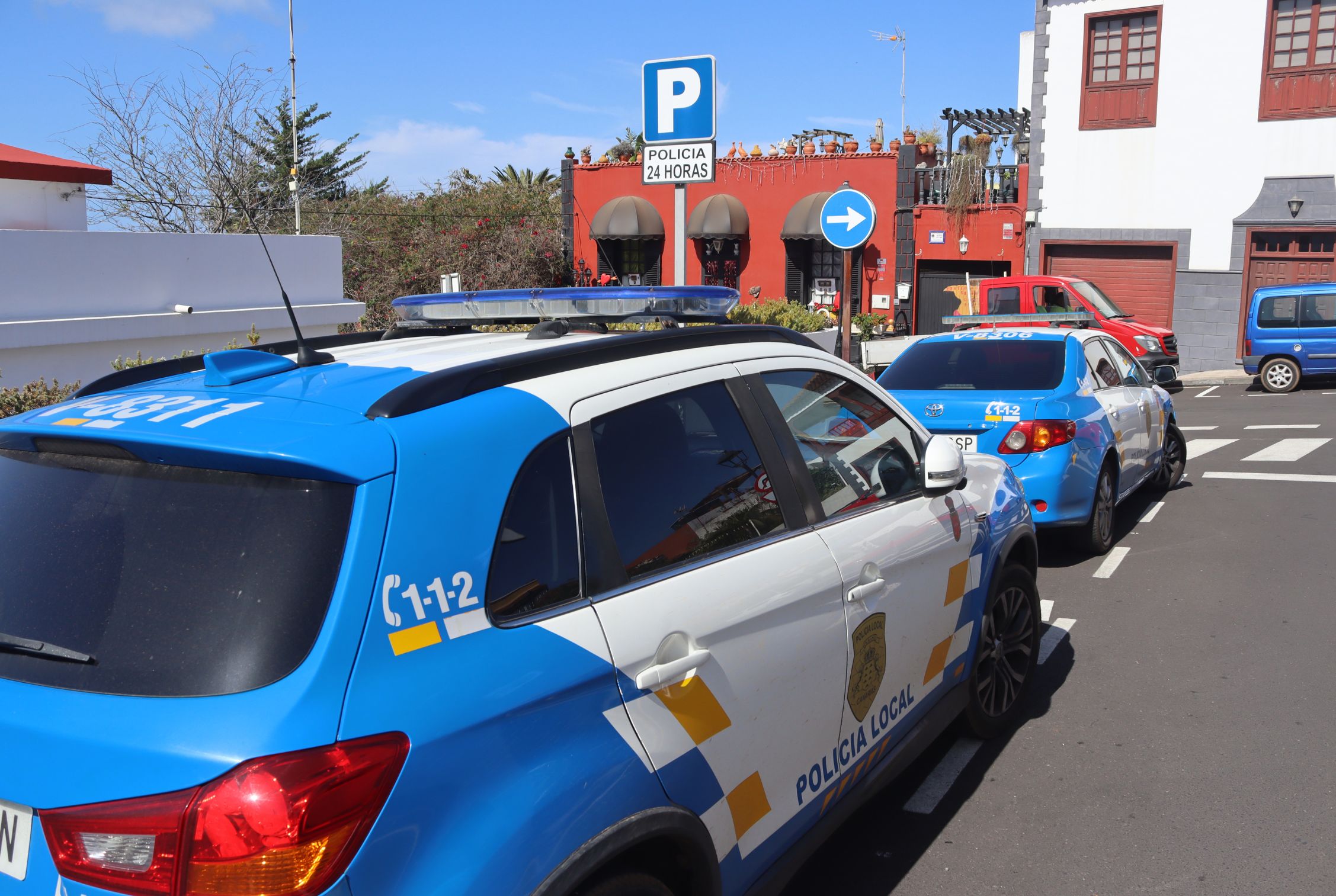 Policía Local de Tacoronte