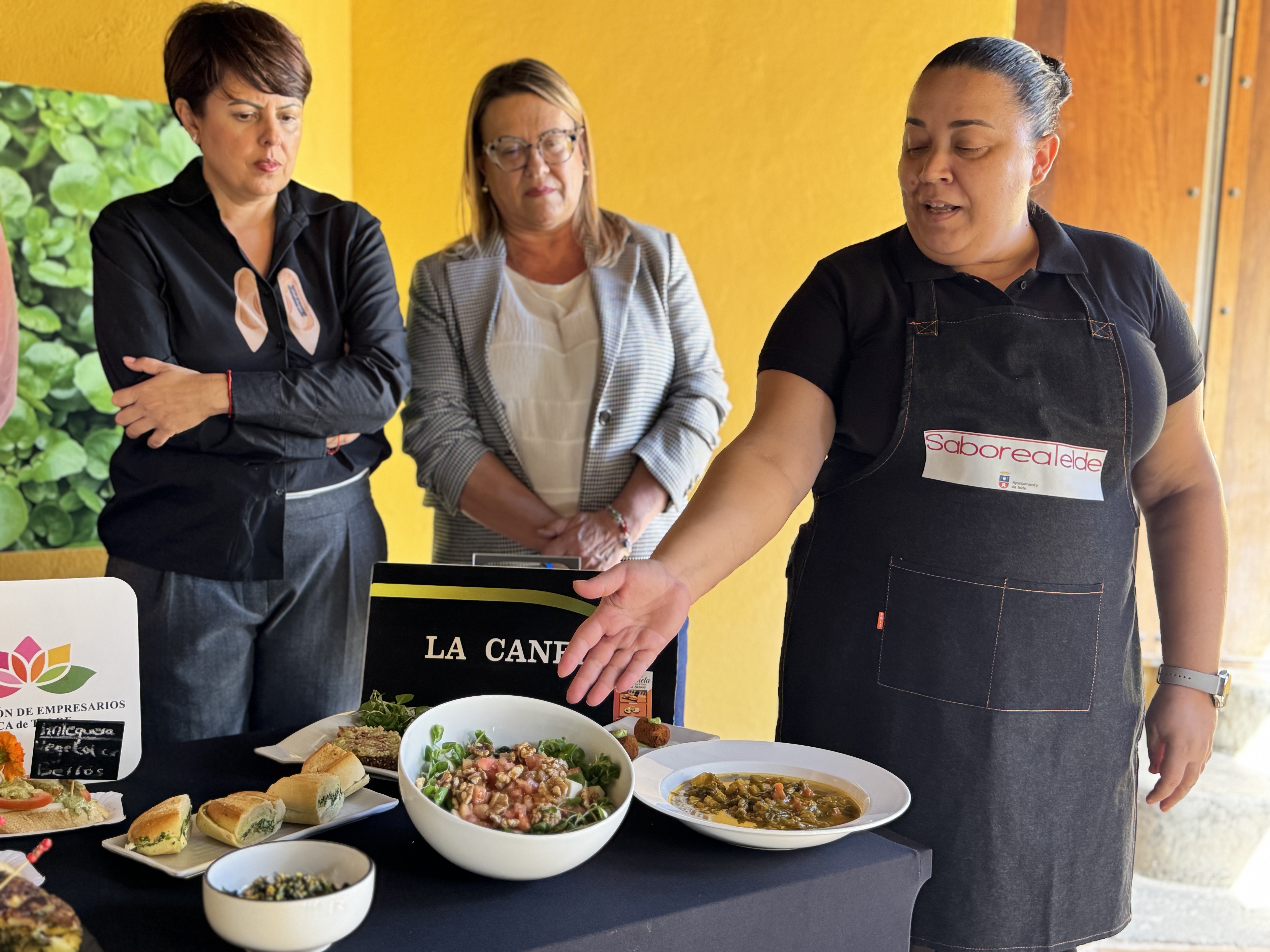 Jornada Gastronómica del Berro