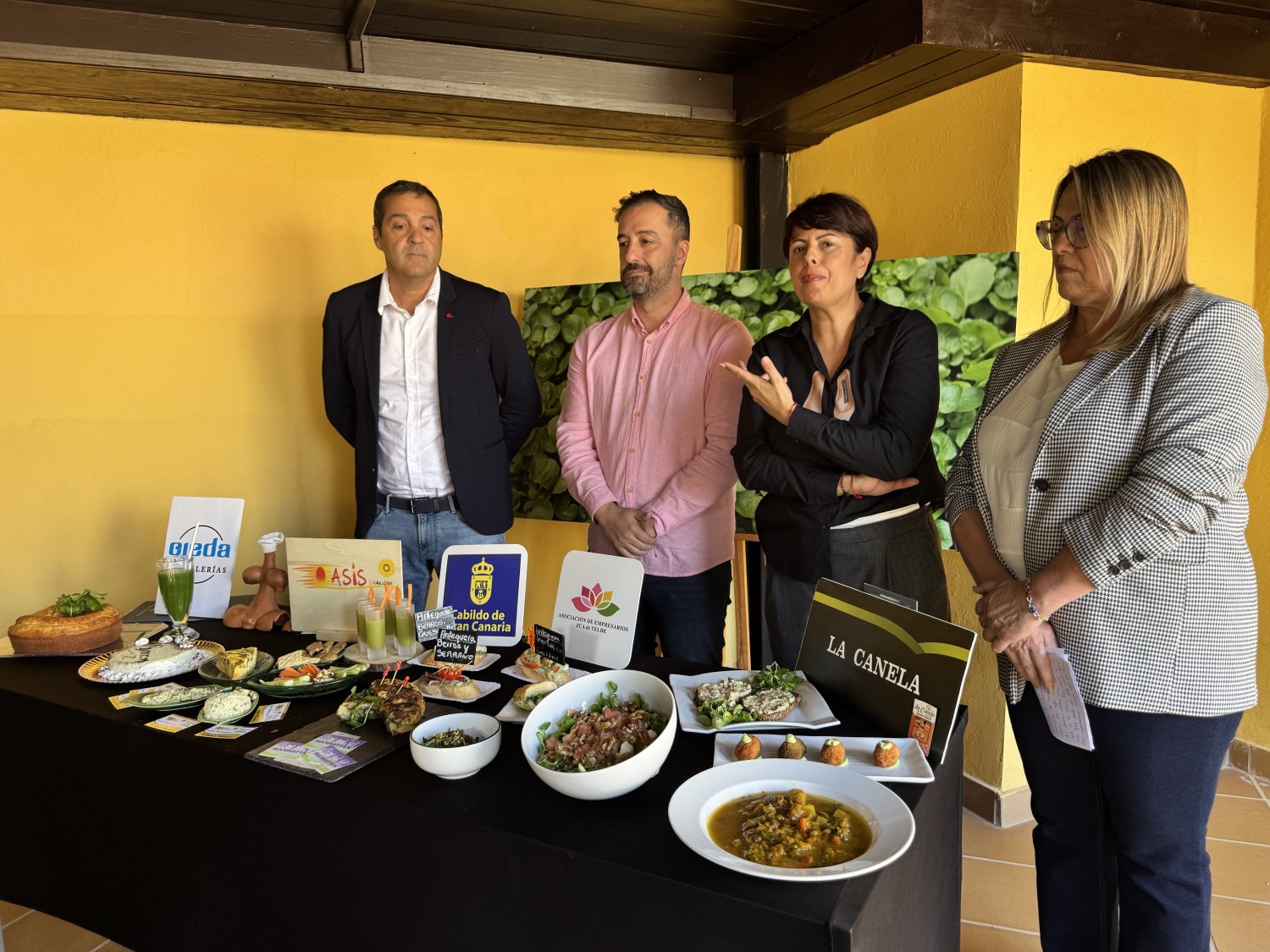 Jornada Gastronómica del Berro