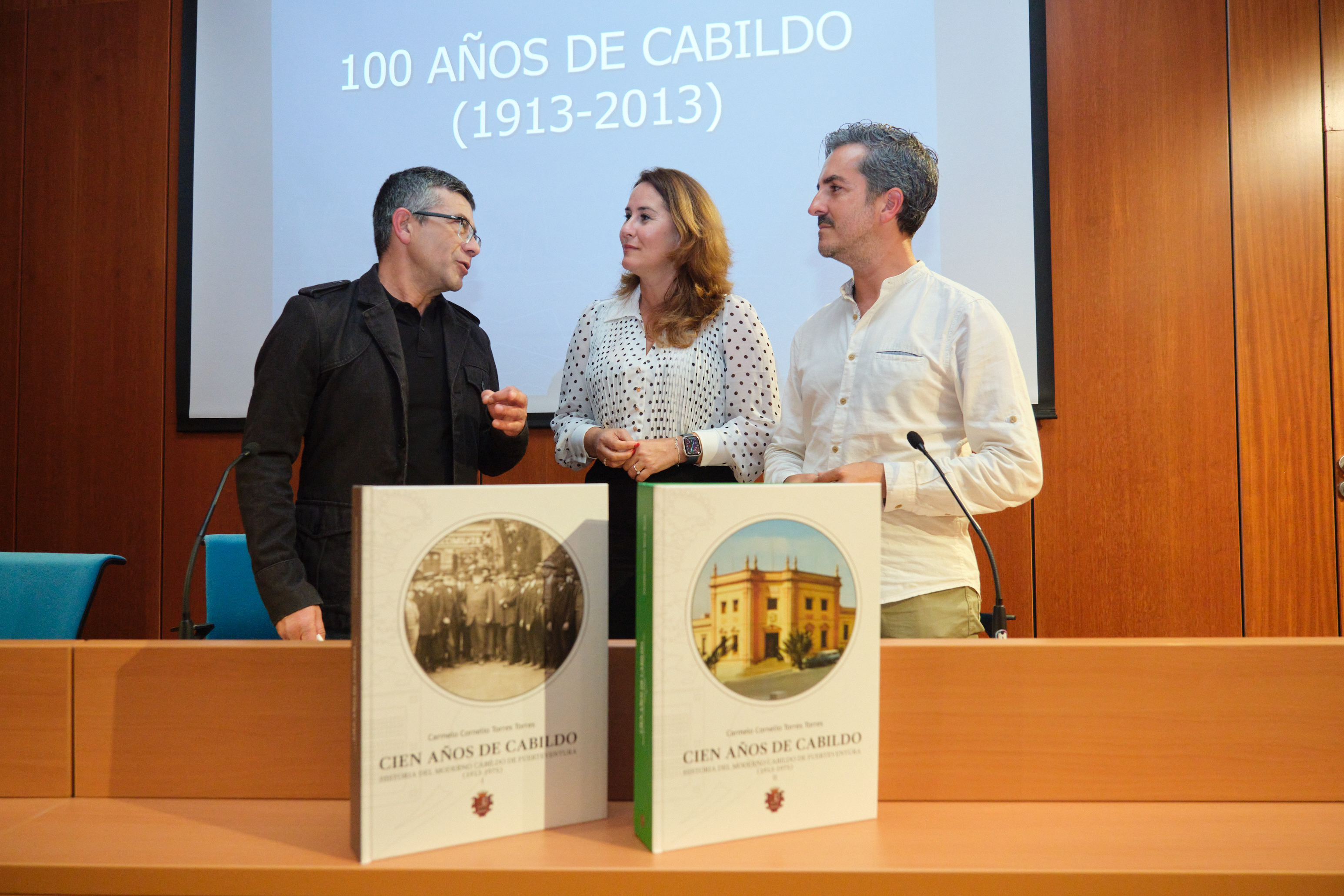 Presentación del libro