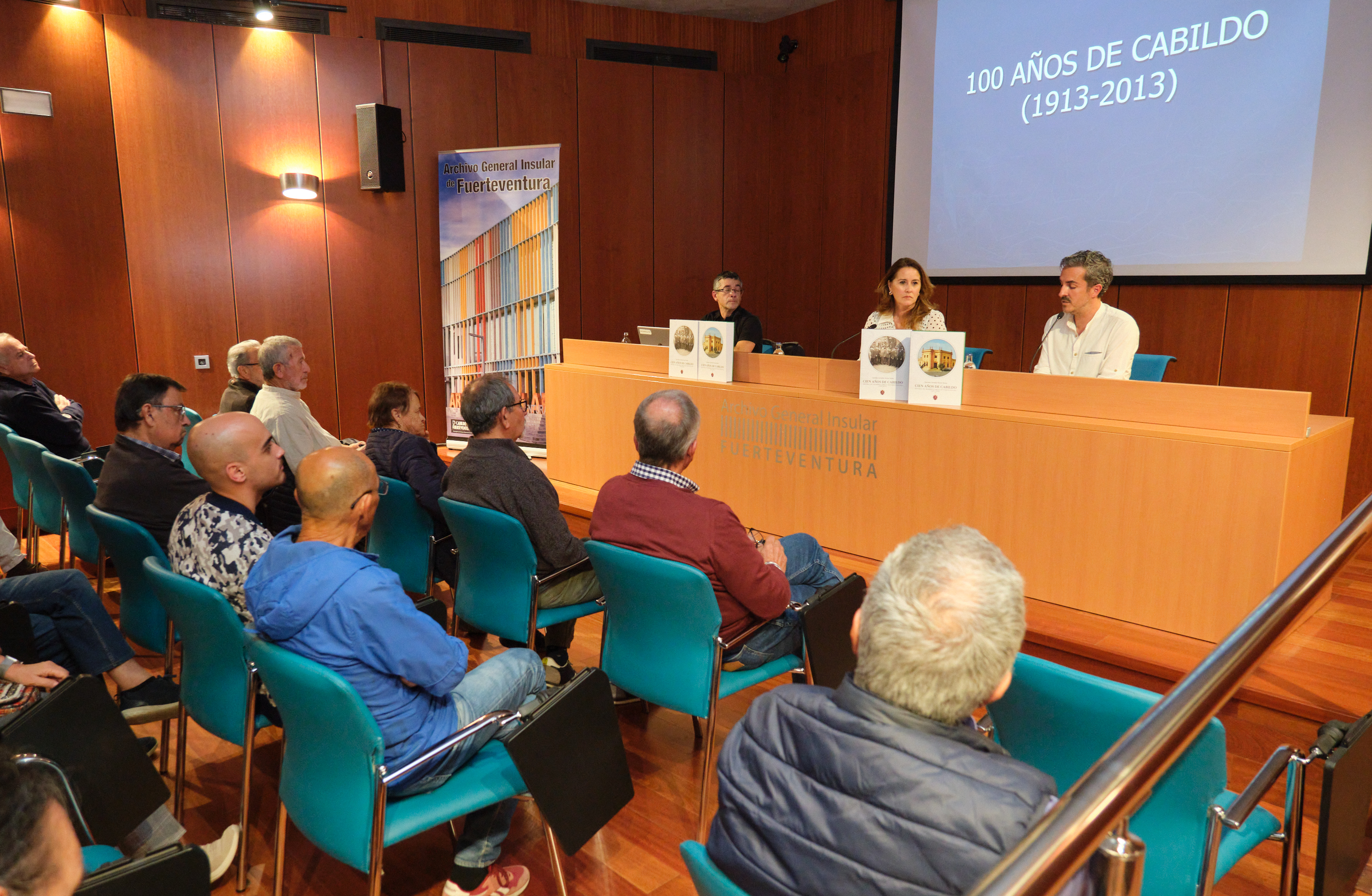 Presentación del libro