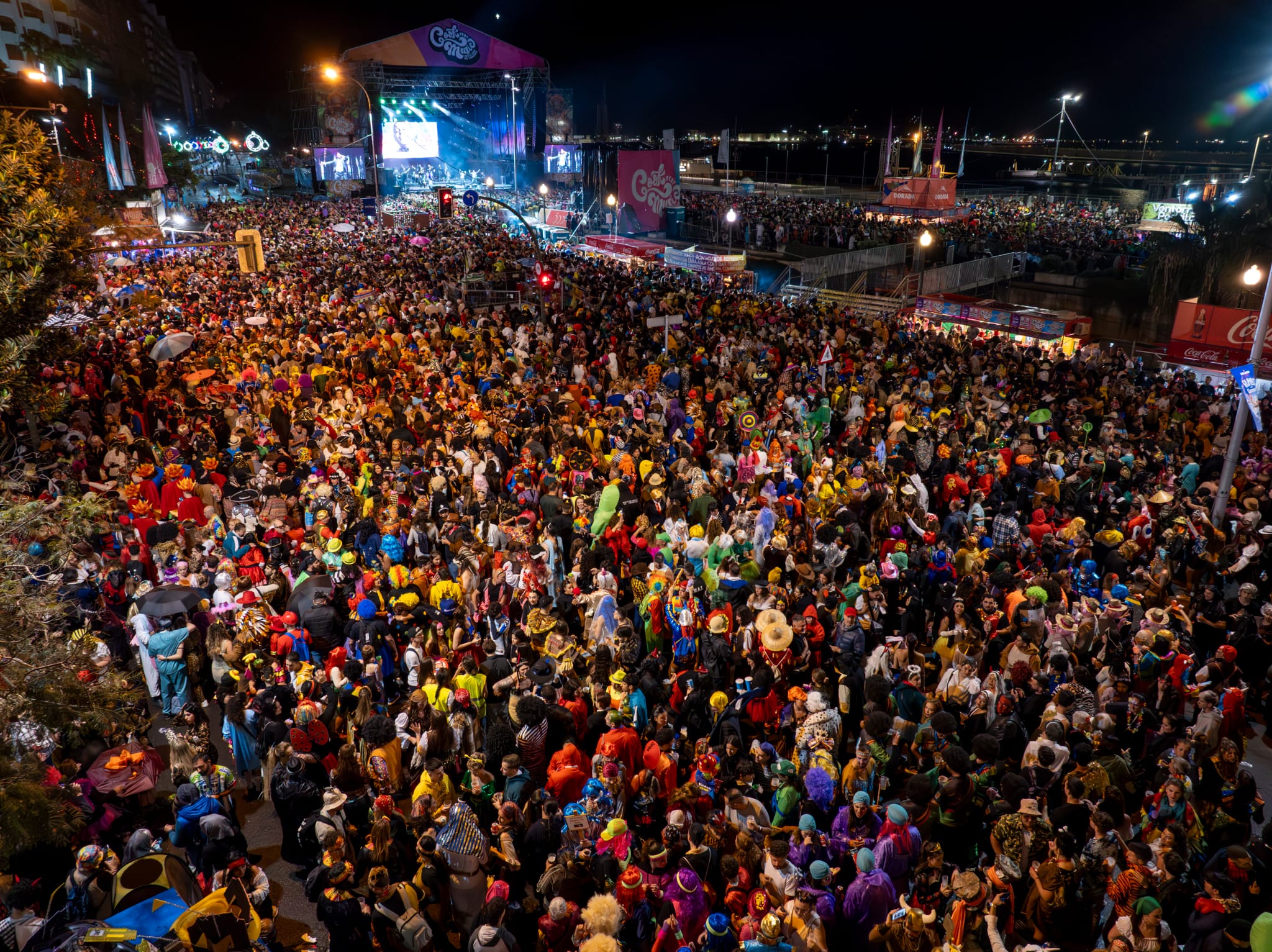 Carnaval de Santa Cruz de Tenerife/ canariasnoticias.es