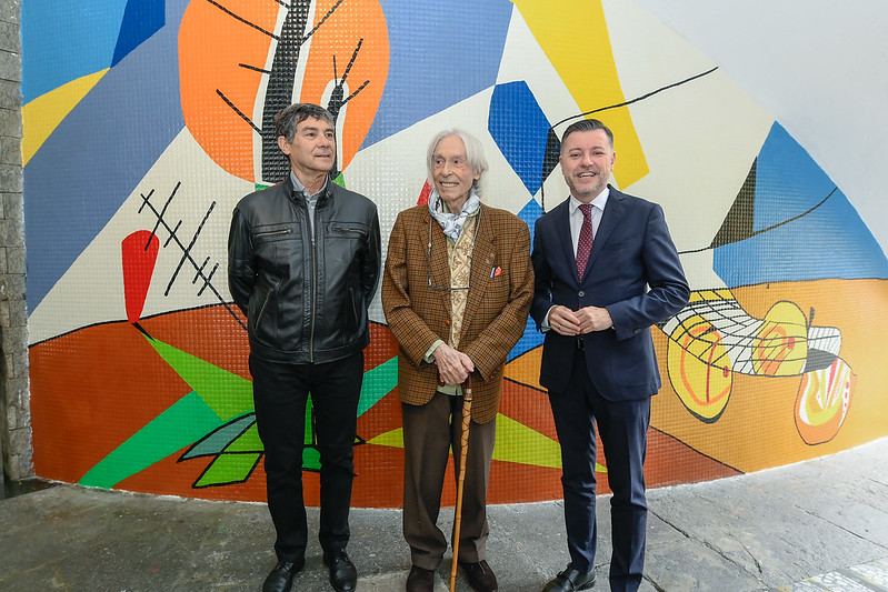 murales de Pepe Dámaso