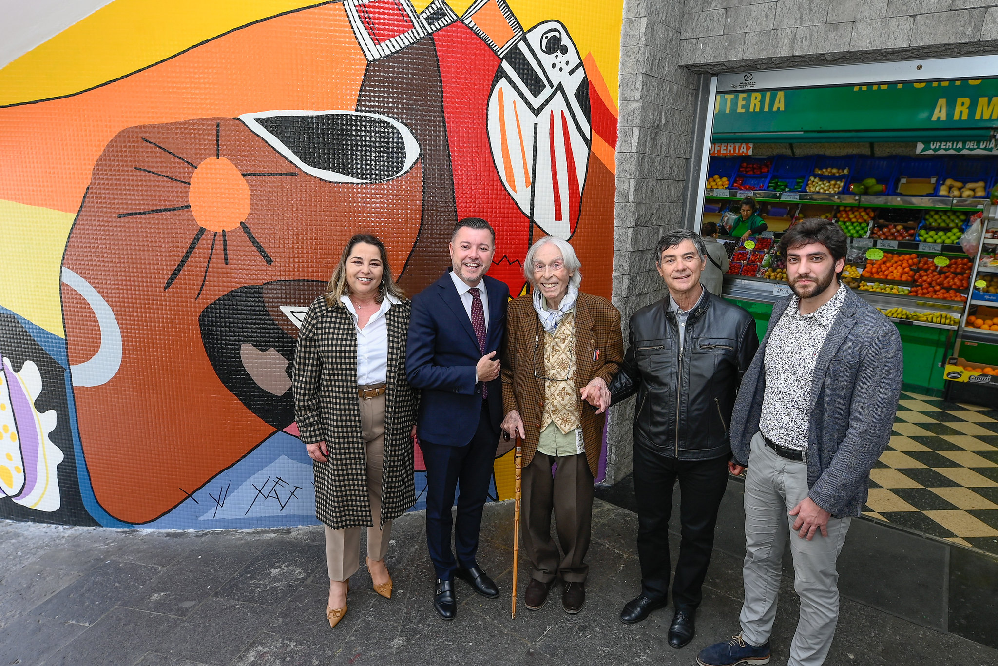 murales de Pepe Dámaso