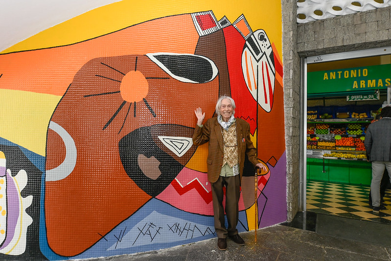 murales de Pepe Dámaso