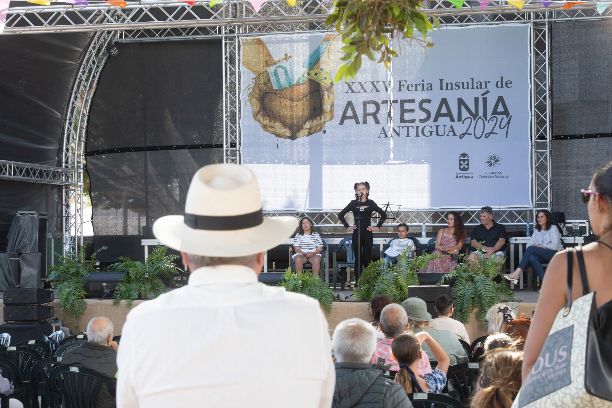 Feria de Artesanía de Fuerteventura 