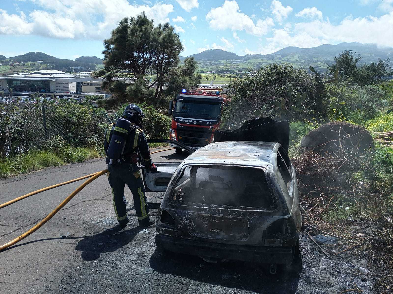 Bomberos de Tenerife