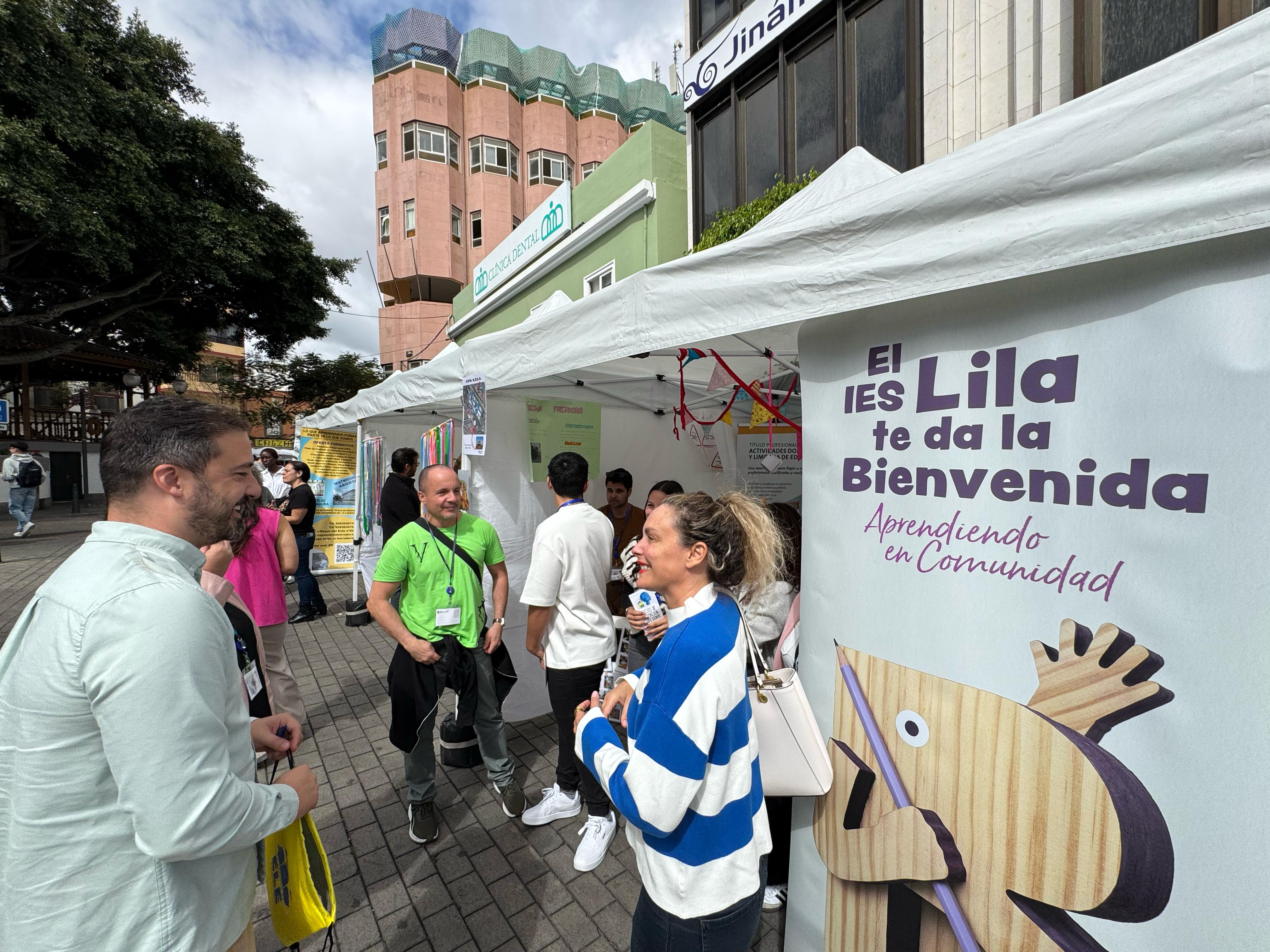 Feria de FP y Empleo