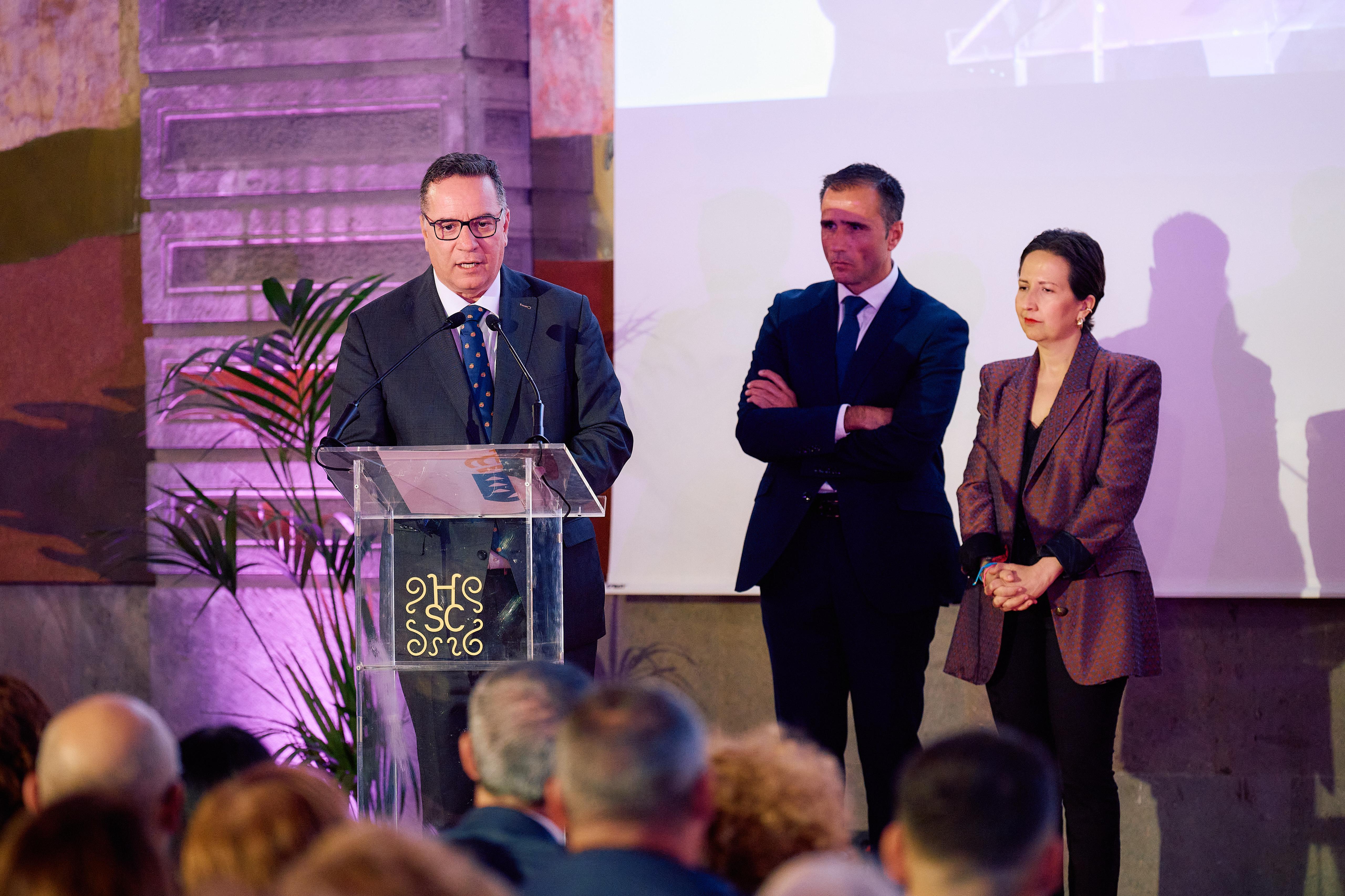 Gala de la Mujer y el Deporte Canario