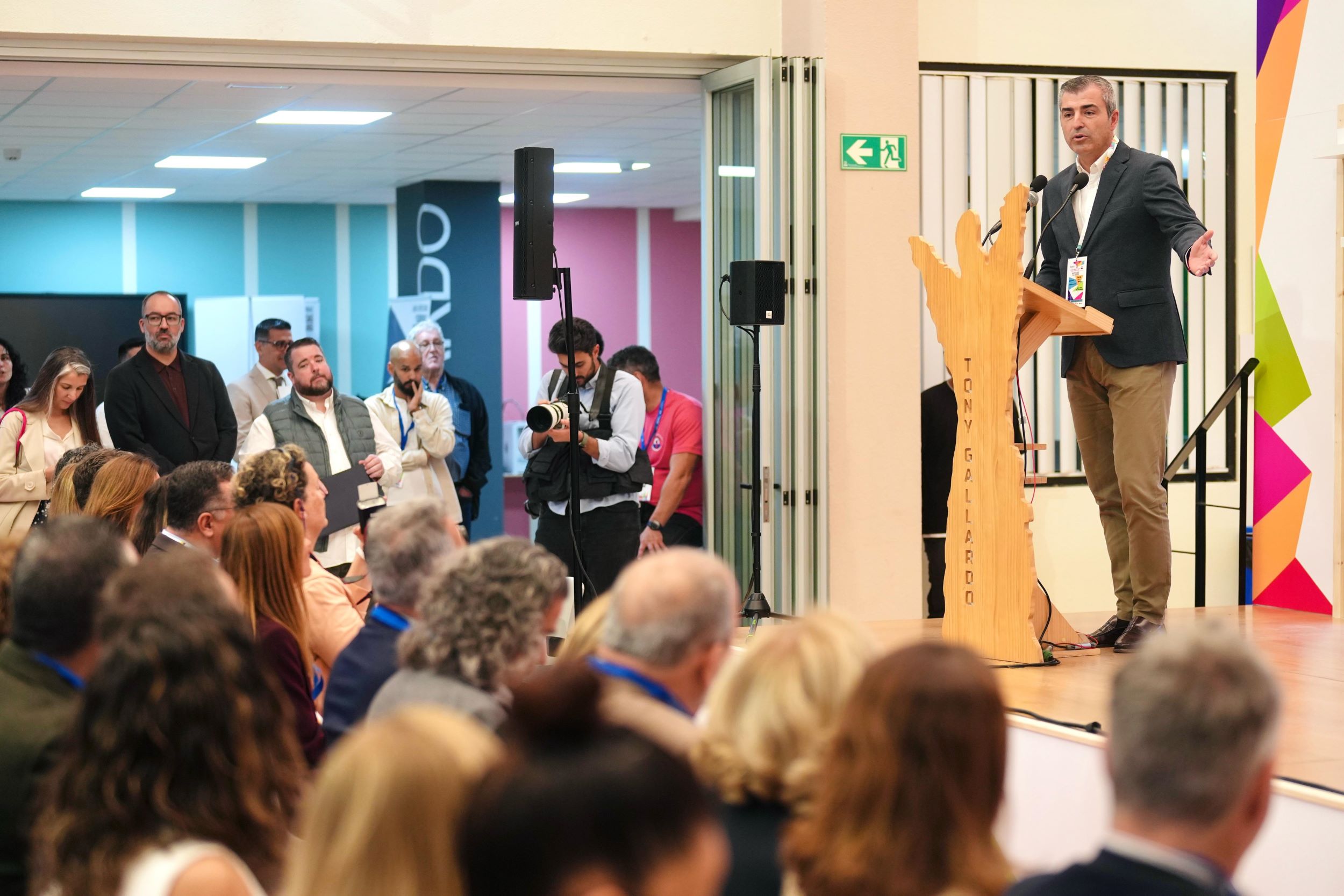 Encuentro de FP de Canarias