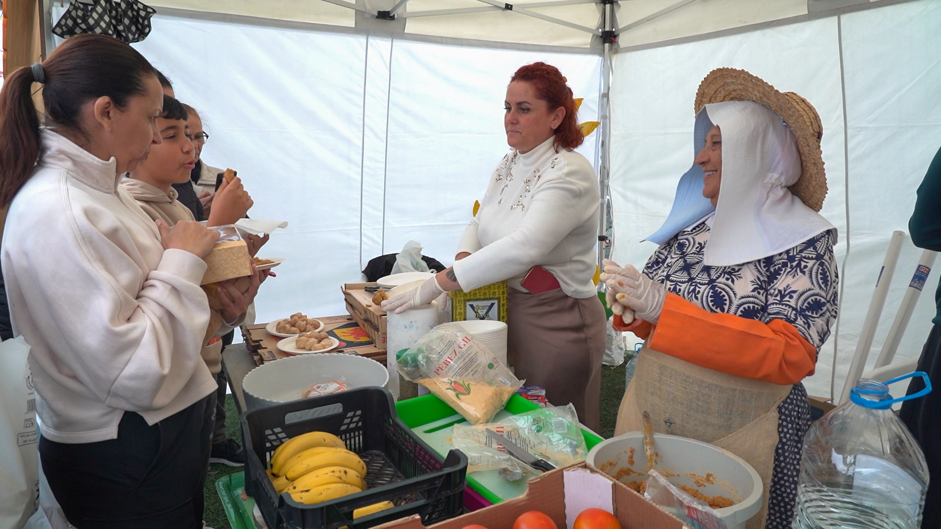 Feria KM0, San Bartolomé de Tirajana/ canariasnoticias.es