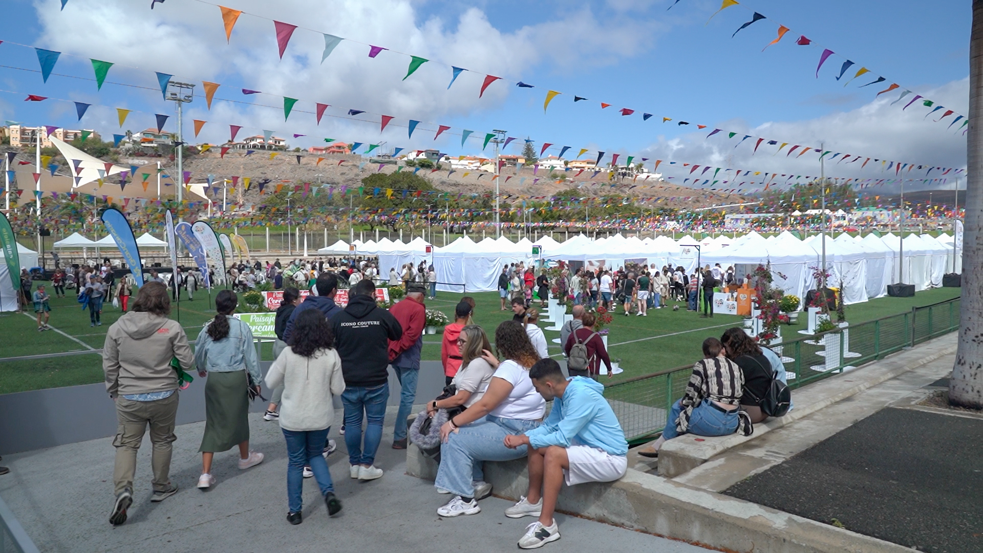 Feria KM0, San Bartolomé de Tirajana/ canariasnoticias.es