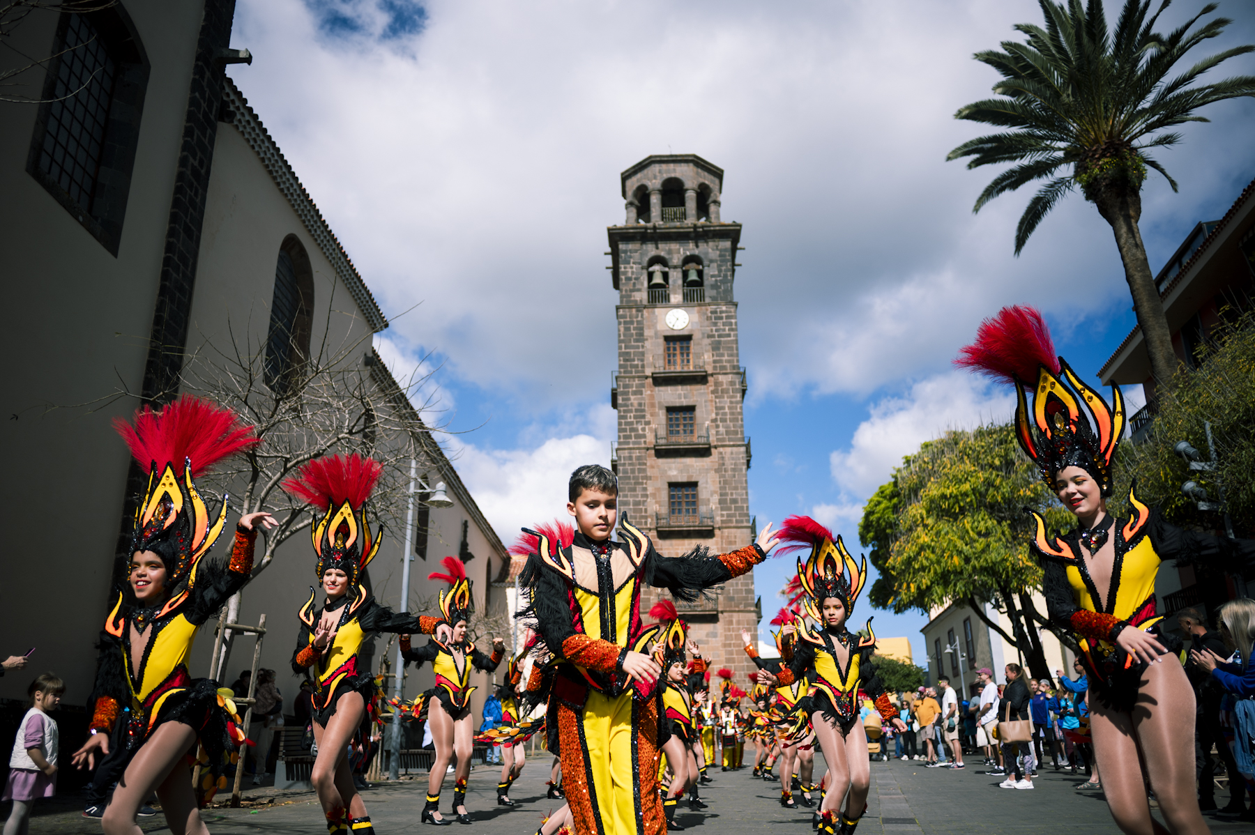 Carnaval Cultura de La Laguna