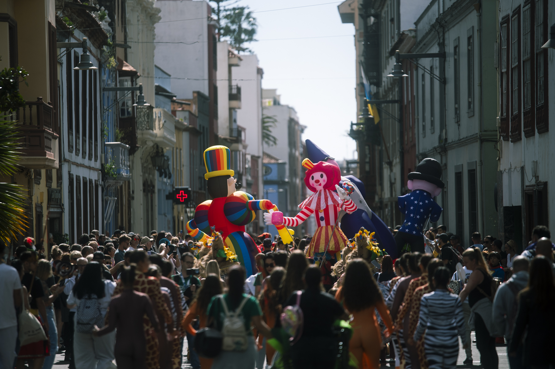 Carnaval Cultura de La Laguna