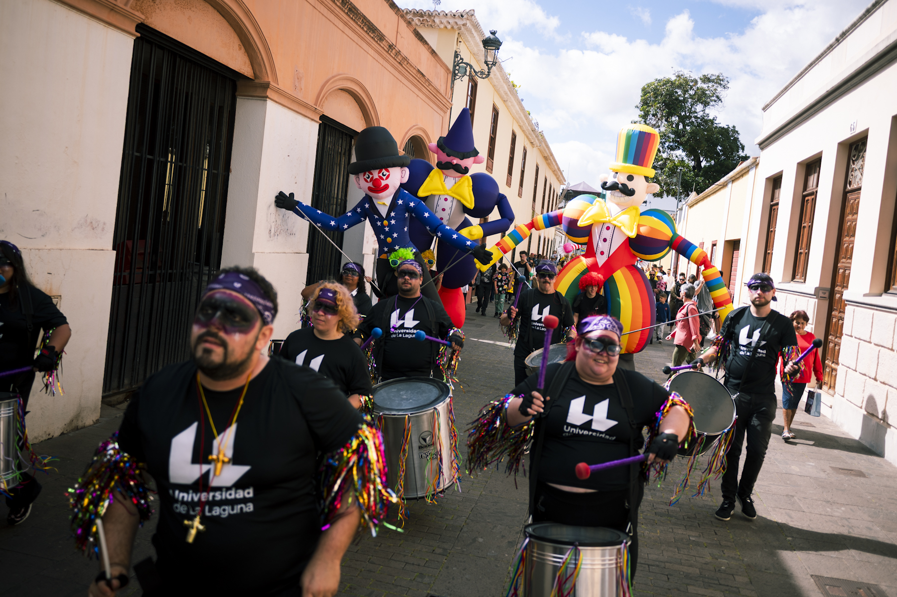 Carnaval Cultura de La Laguna