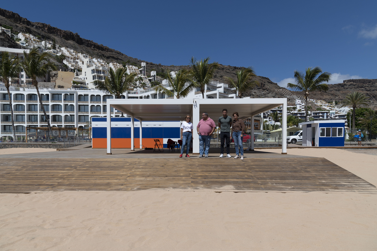 Playa del Cura
