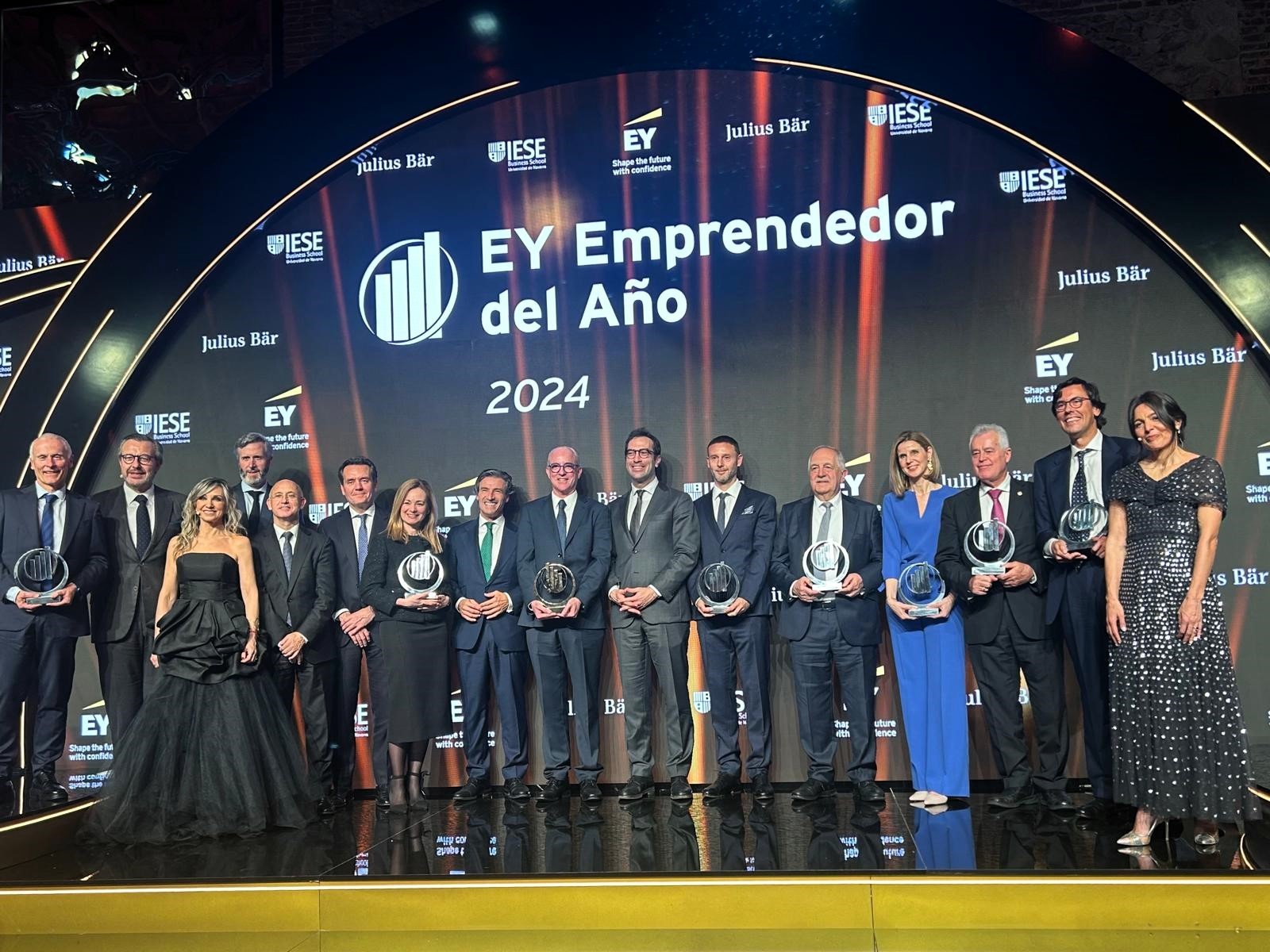 Ángel Medina, Premio Emprendedor Social - SPAR Gran Canaria/ canariasnoticias.es