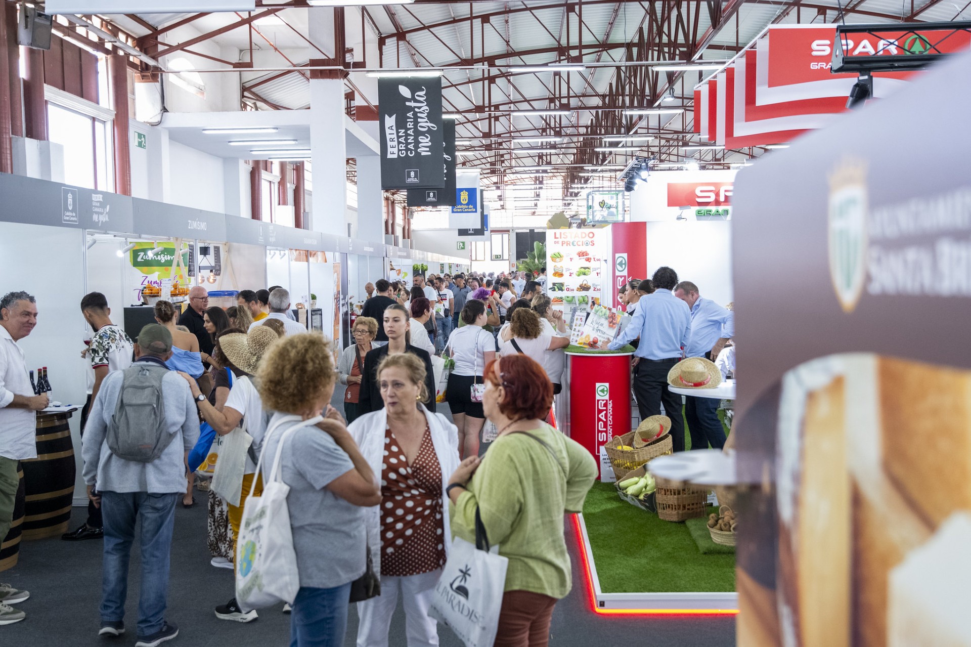 12ª Feria Gran Canaria Me Gusta/canariasnoticias.es