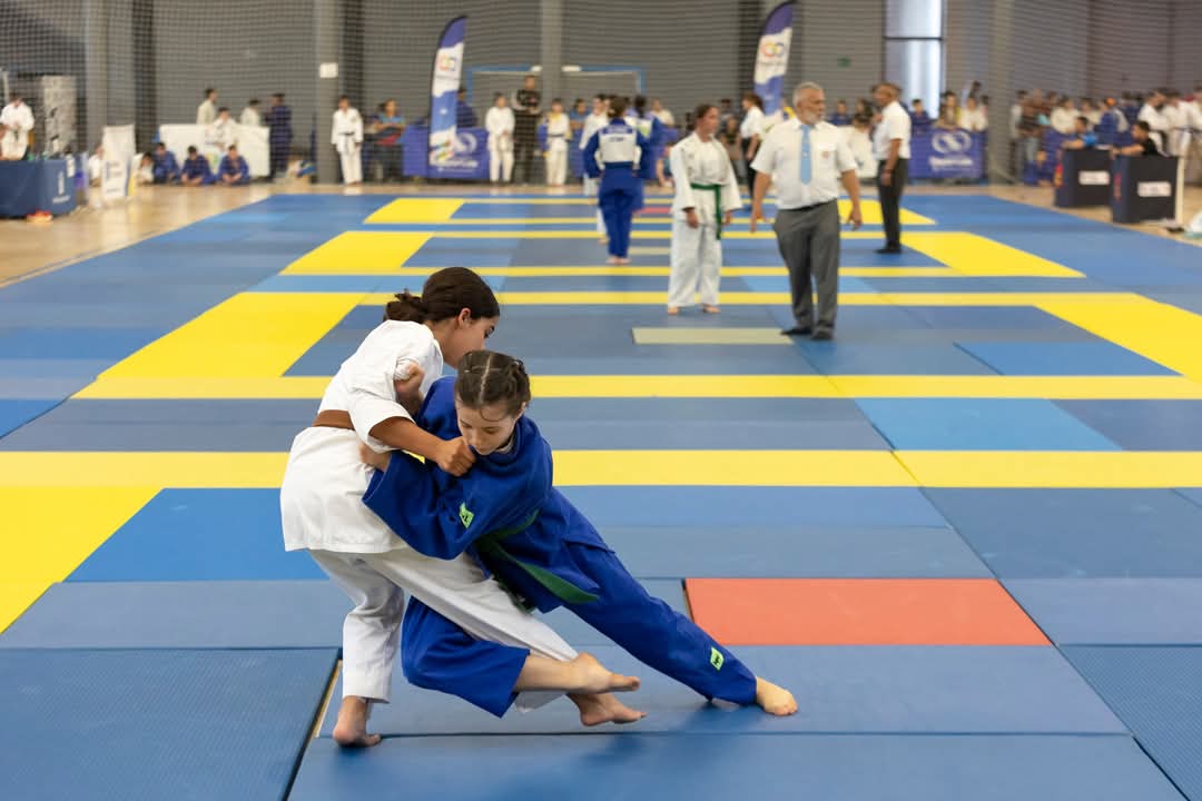 XLII Campeonatos de Canarias en Edad Escolar de campo a través y judo/ canariasnoticias.es