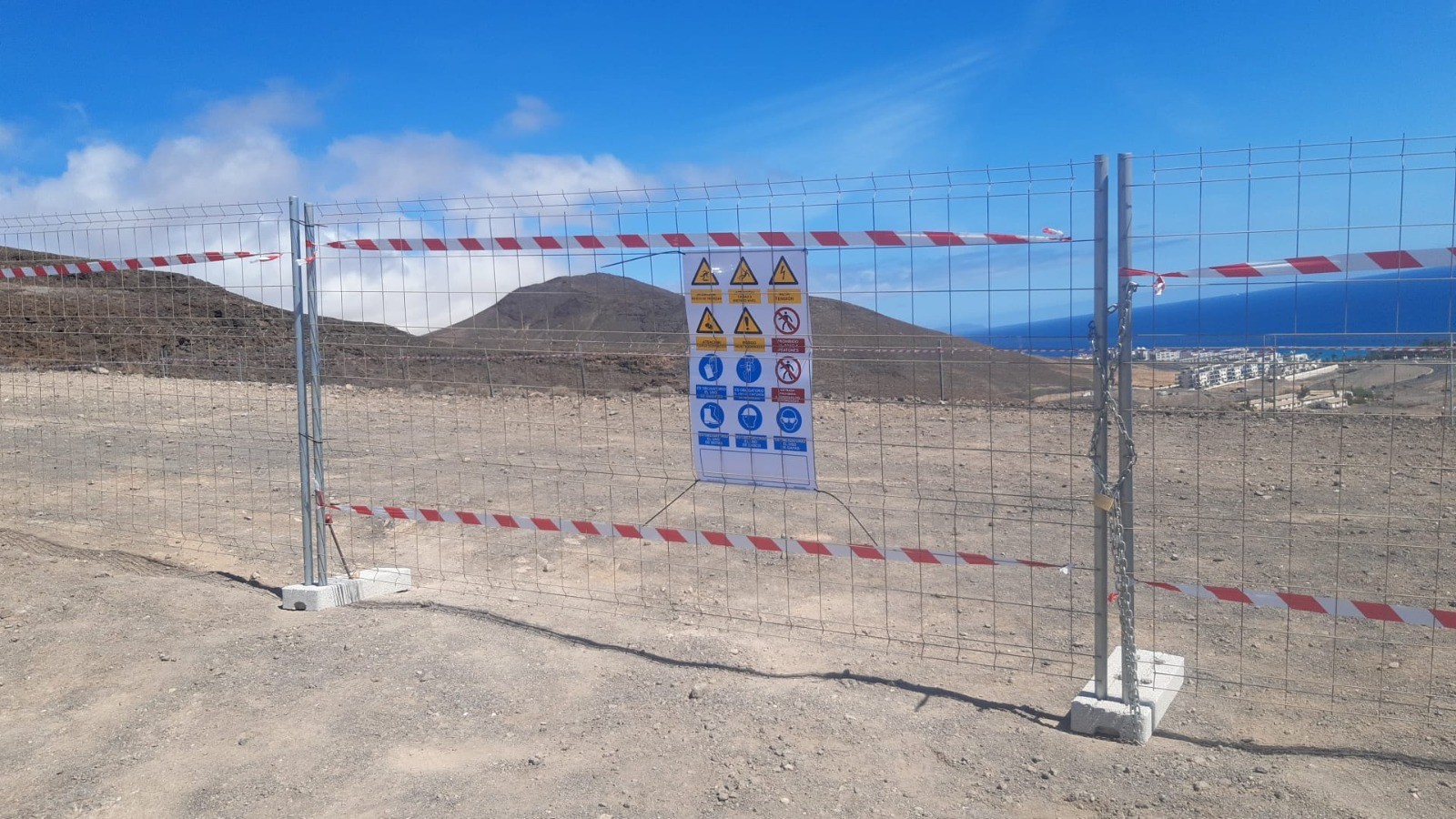 Pico de La Zarza, Fuerteventura/ canariasnoticias.es