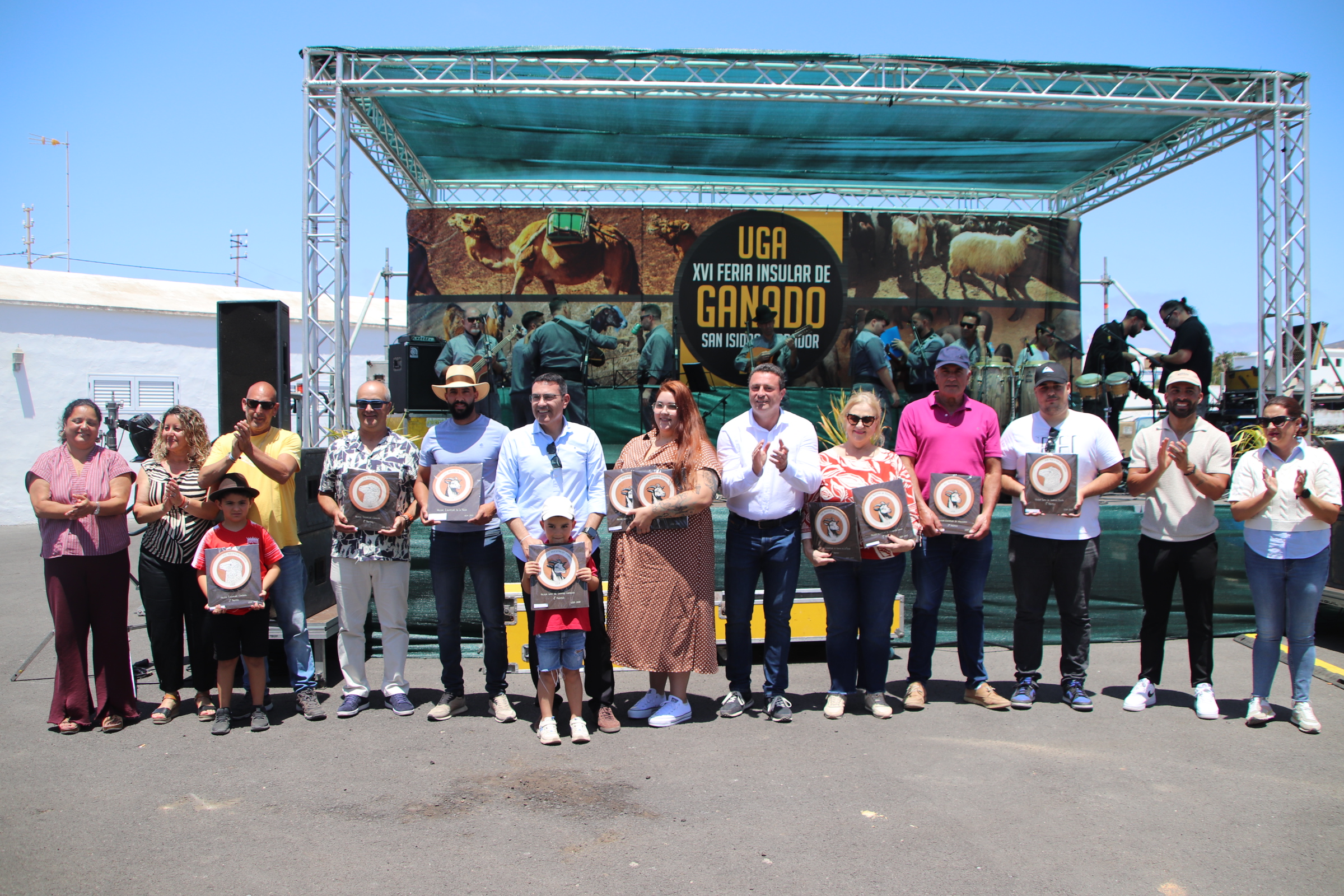 Feria de Ganado 