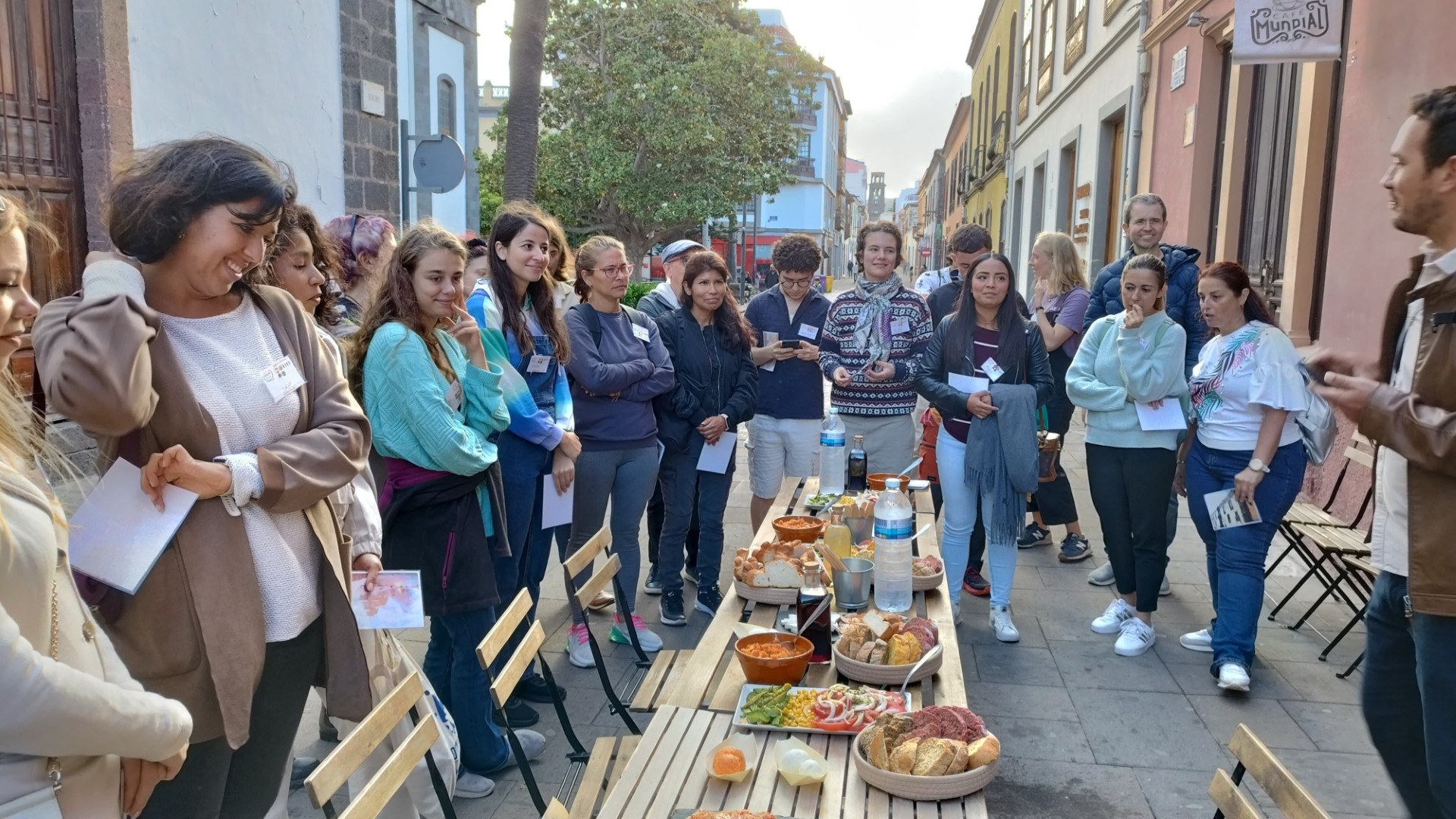 Walk & Talk 2025, La Laguna/ canariasnoticias.es