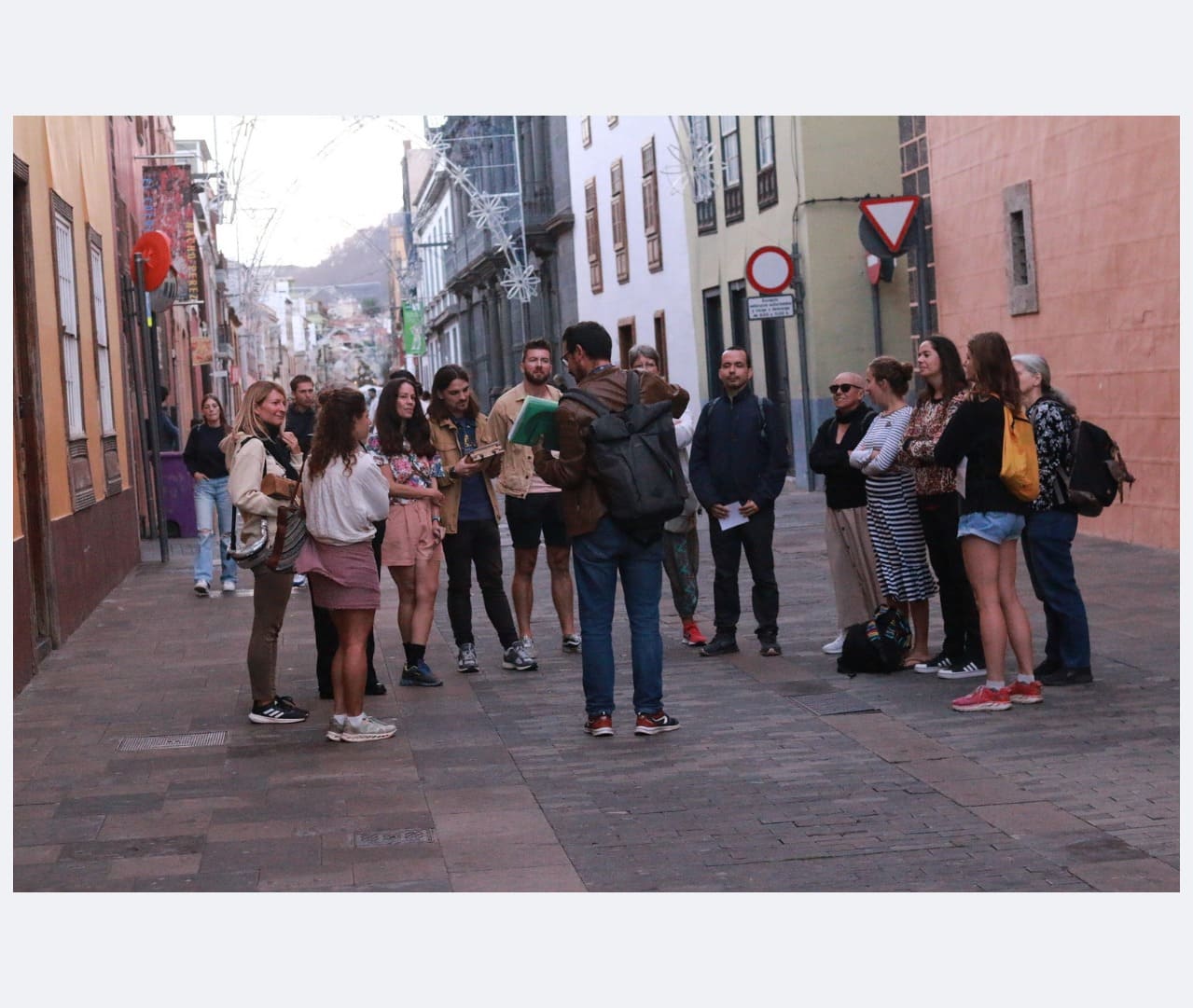 Walk & Talk 2025, La Laguna/ canariasnoticias.es