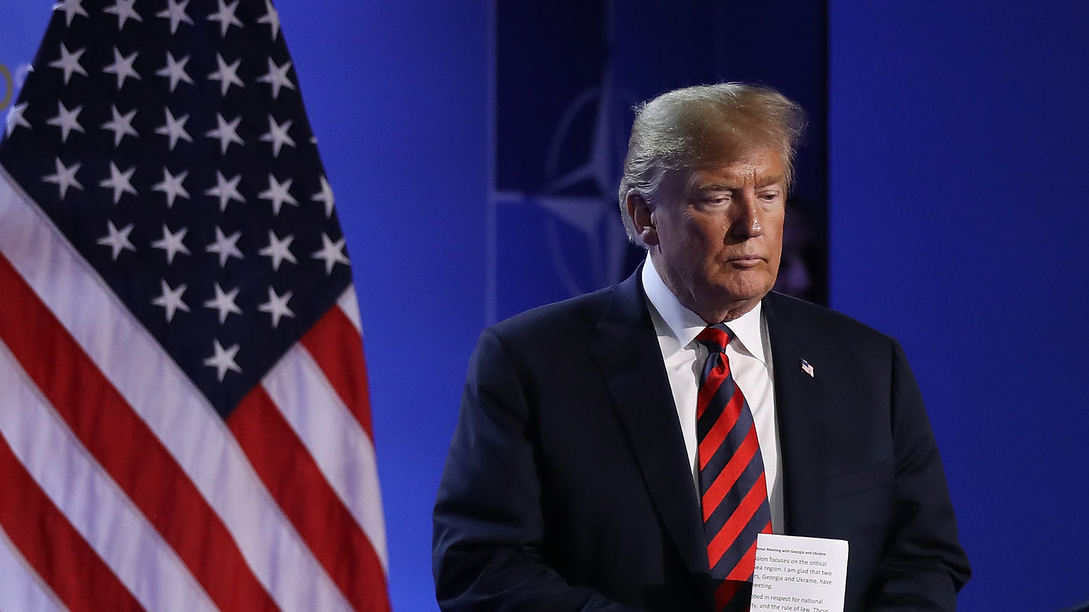 Donald Trump/ canariasnoticias.es Donald Trump/ canariasnoticias.es