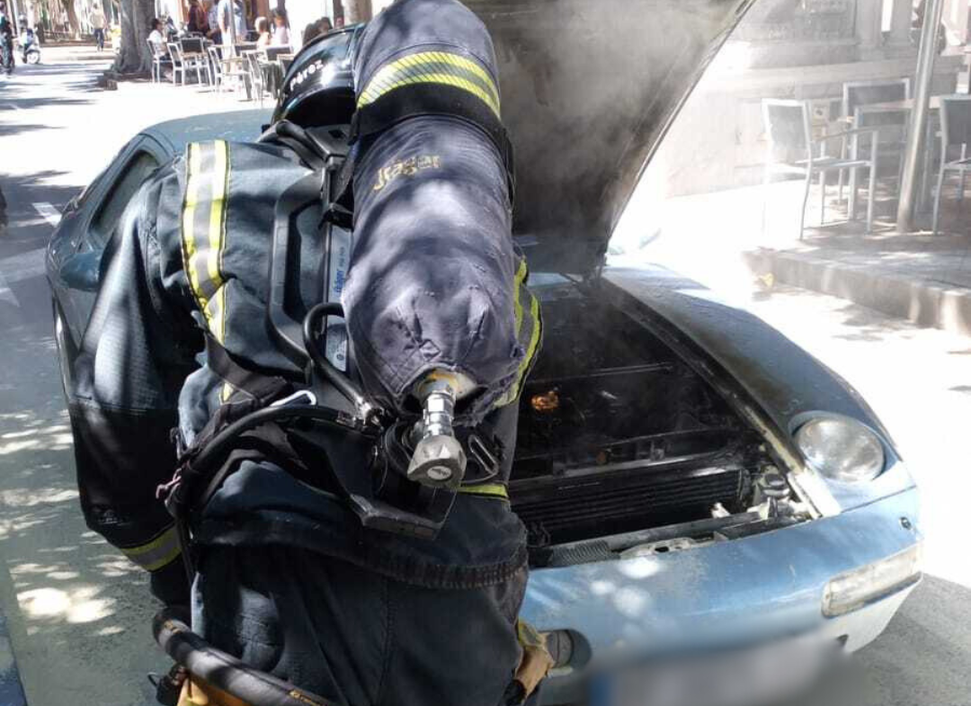Bomberos de Tenerife