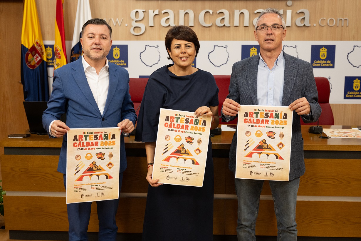 Presentación Feria de Artesanía 