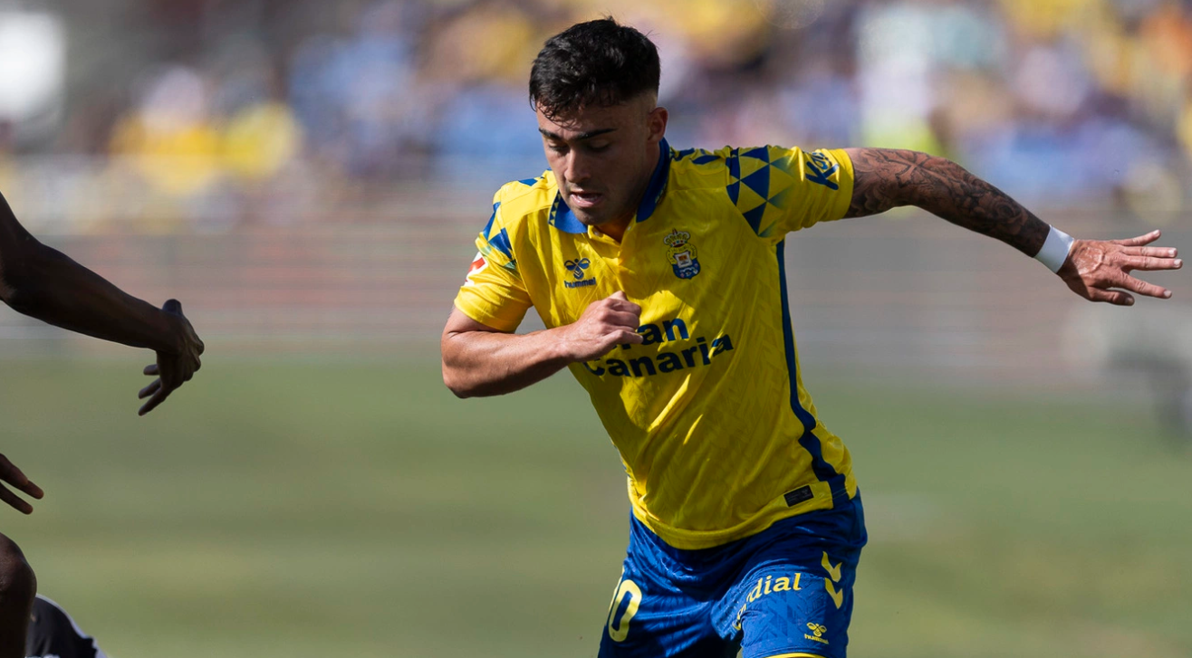 U.D. Las Palmas 2 - Valencia C.F. 3/ canariasnoticias.es U.D. Las Palmas 2 - Valencia C.F. 3/ canariasnoticias.es