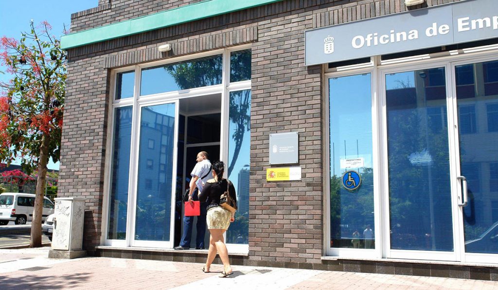 Oficina de empleo en Canarias Oficina de empleo en Canarias