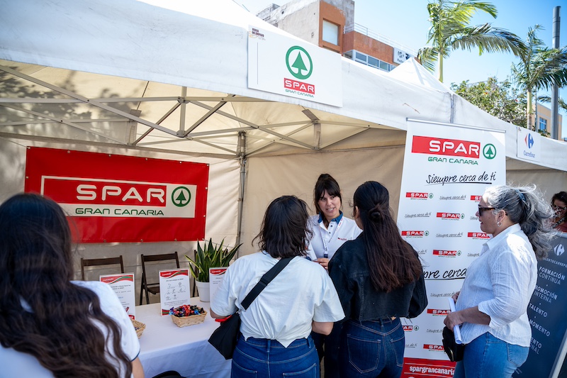 Feria de Empleo Santa Lucía