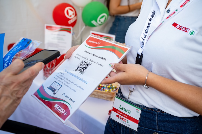 Feria de Empleo Santa Lucía