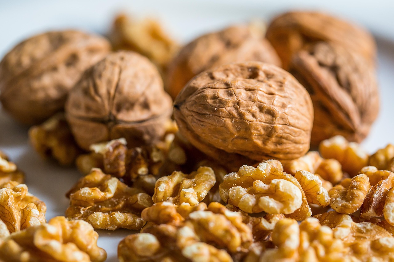 / ThG (Pixabay) Nueces