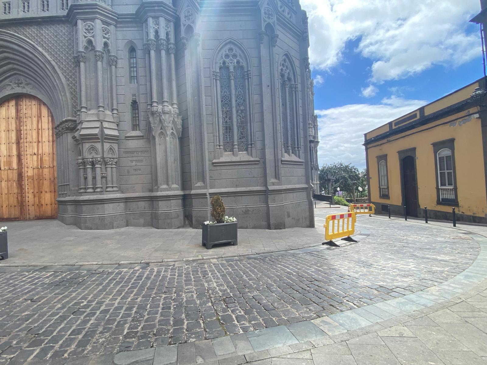 Iglesia de San Juan Bautista, Arucas (Gran Canaria) / canariasnoticias.es
