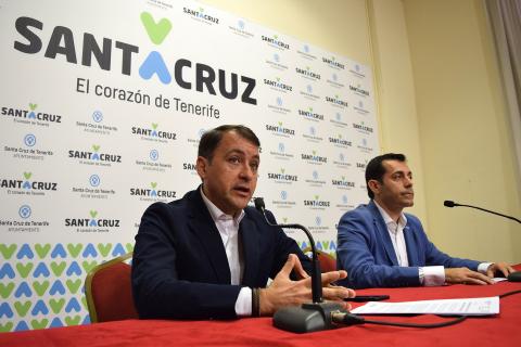José Manuel Bermúdez presenta la campaña tributaria 2017